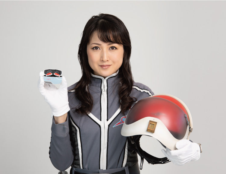 ウルトラセブン』＆final ZE3000「ウルトラ警備隊モデル」｜final 公式