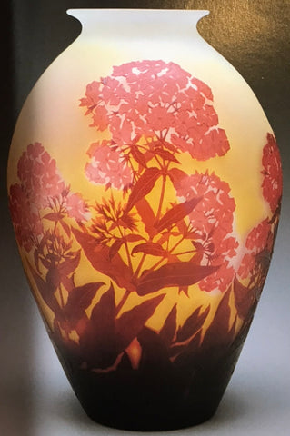 エミールガレ 花瓶 – Tag 