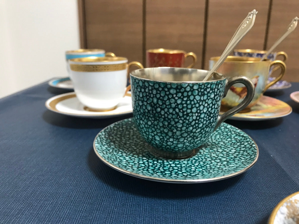 デミタスカップ（demitasse） – アンティークテーブルウェア