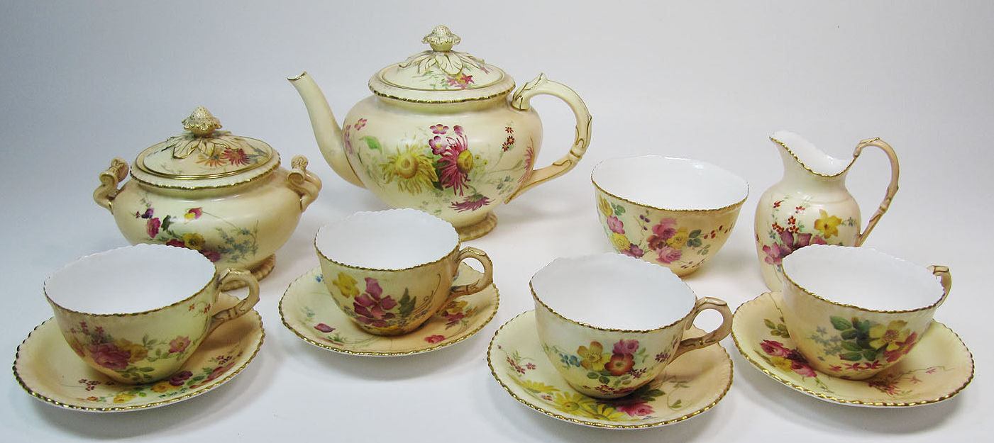 ロイヤルウースター（royal worcester） – アンティークテーブルウェア