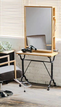 ウッドドレッサーシリーズ – mateli