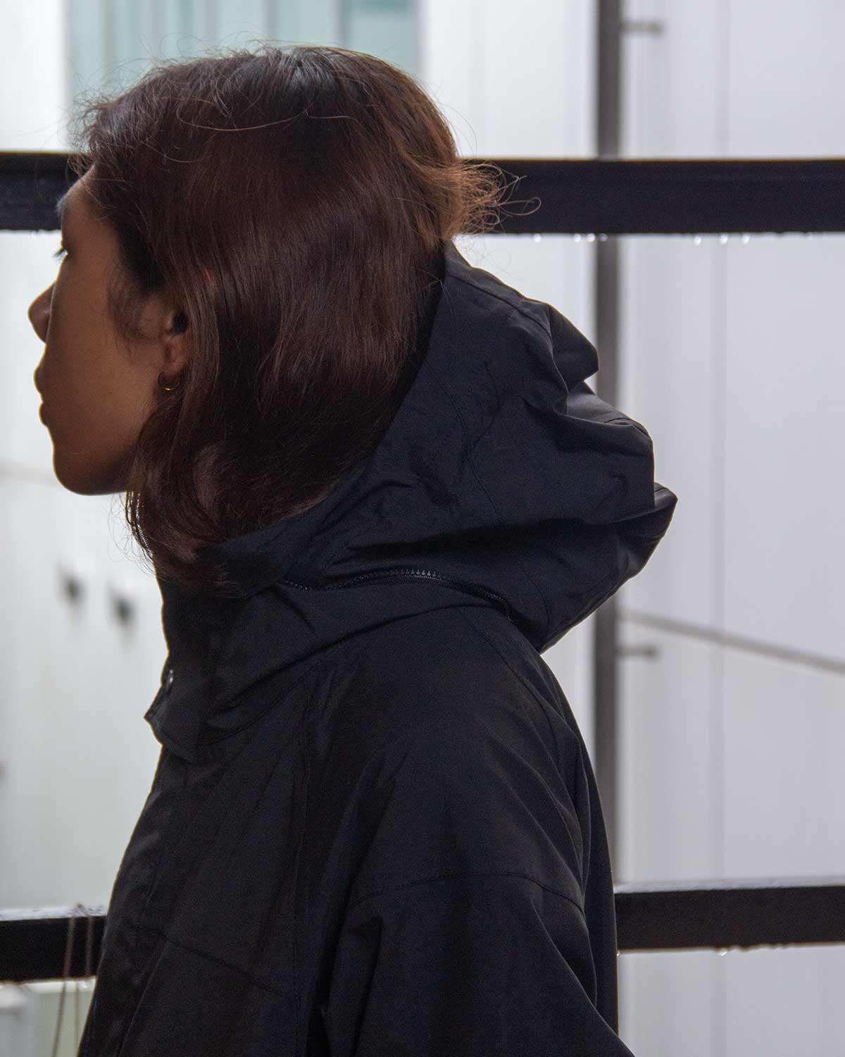 nonnativeのEXPLORER JACKET – COVERCHORD