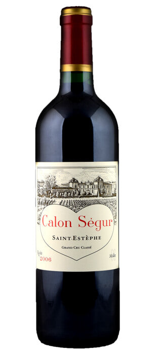 シャトー・カロン・セギュール[1998]メドック格付け第三級 A.O.C.サン