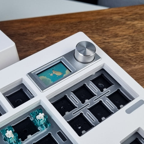 Latest Keyboard in Store - Zuoya GMK81 & GMK87 – Thekapco