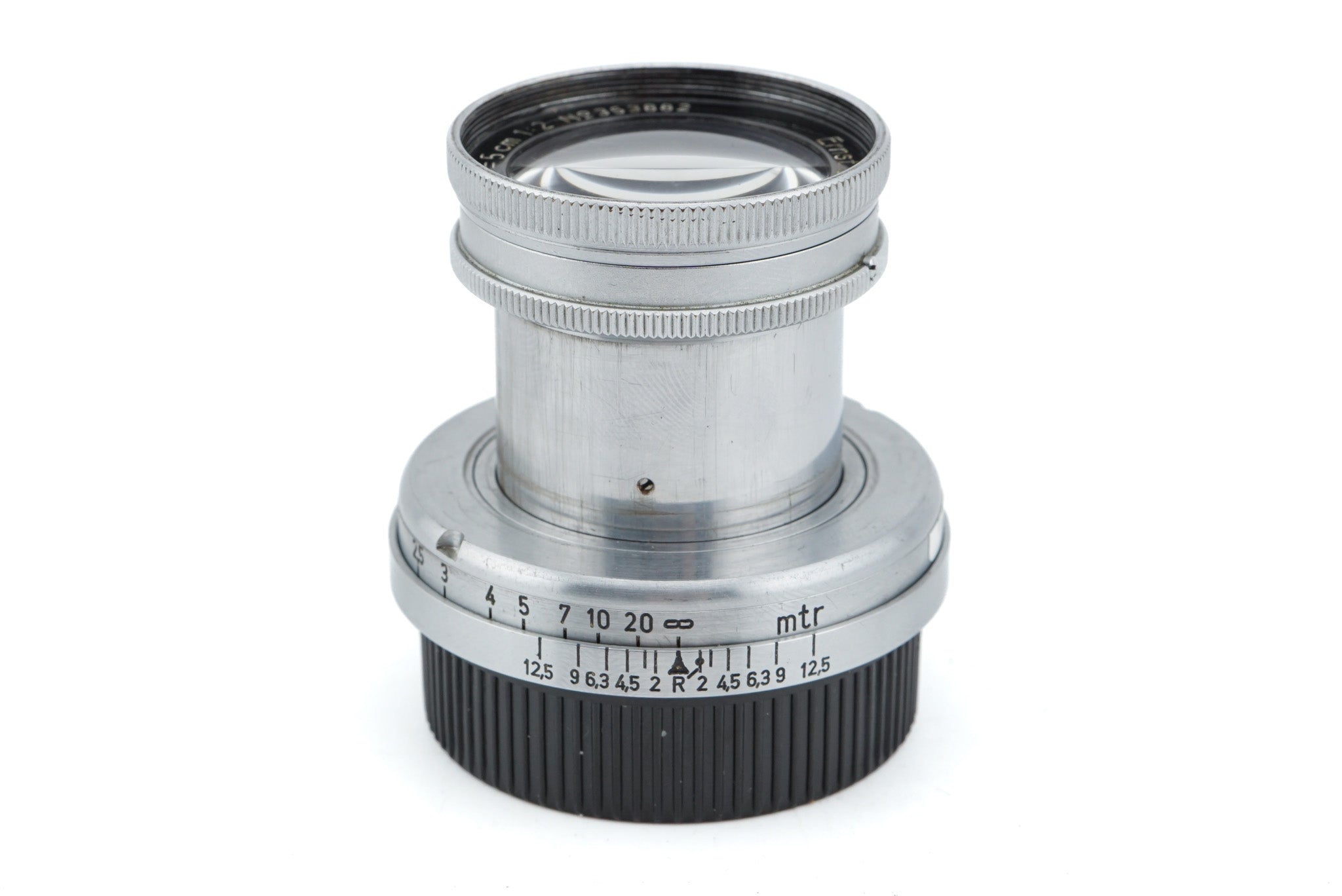 Leica 5cm f2 Summar - Lens – Kamerastore