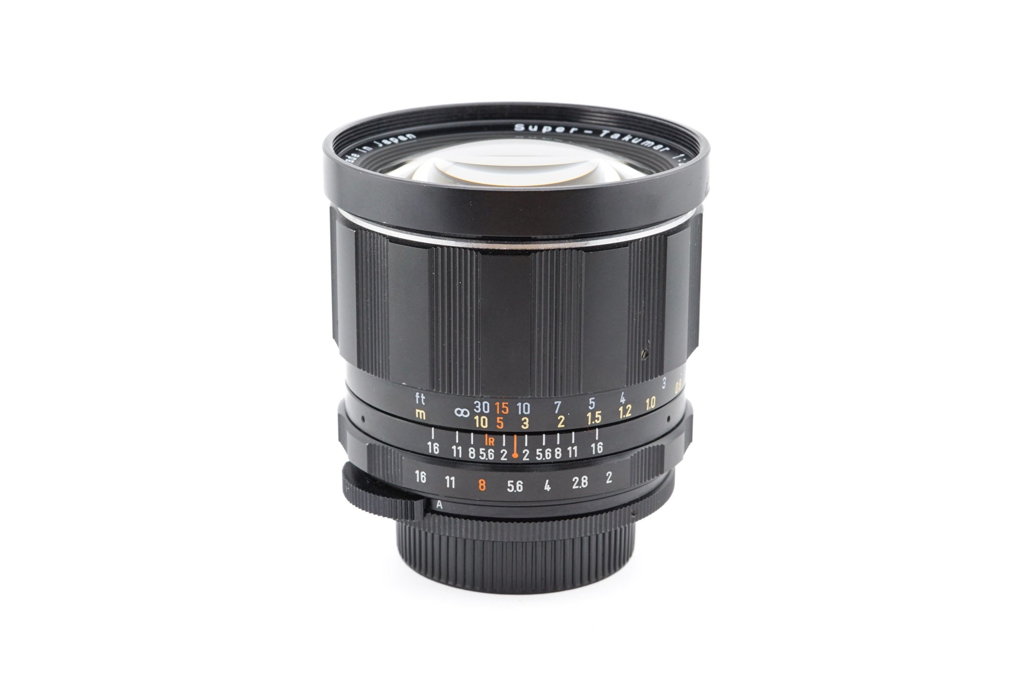 Pentax 35mm f2 Super-Takumar (Model 1) - Lens – Kamerastore