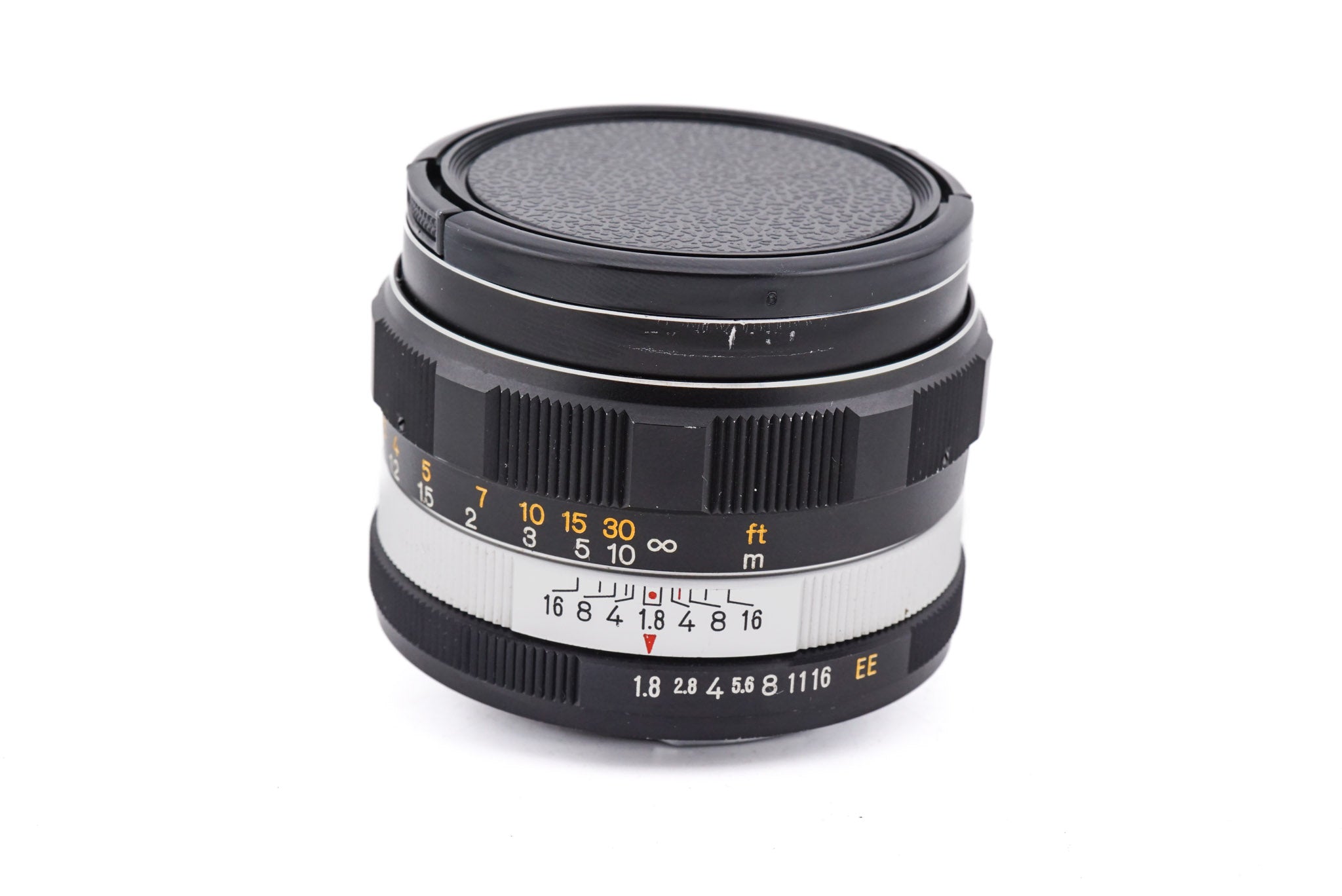 Konica 52mm f1.8 Hexanon - Lens – Kamerastore