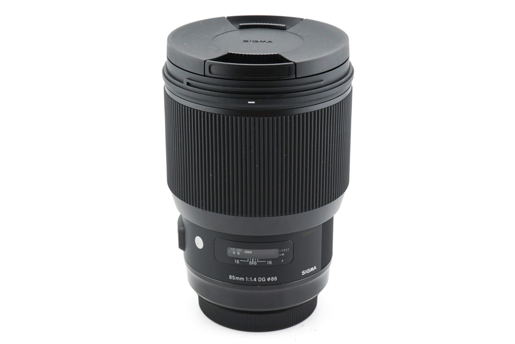 Sigma 85mm f1.4 DG HSM Art (016) - Lens – Kamerastore