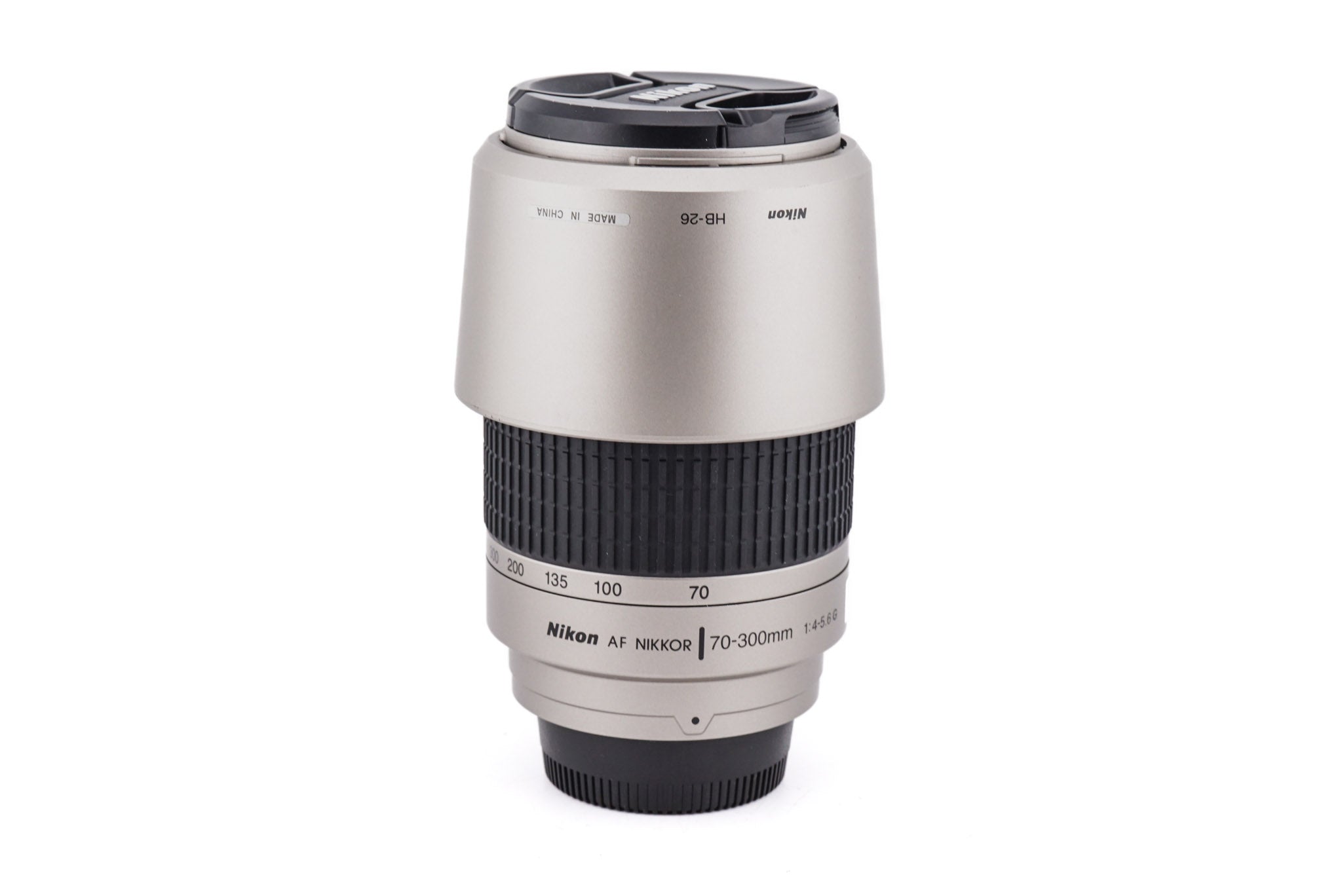 ⭐️極美品⭐️Nikon AF NIKKOR 人気 70-300mm F4-5.6G 極美品