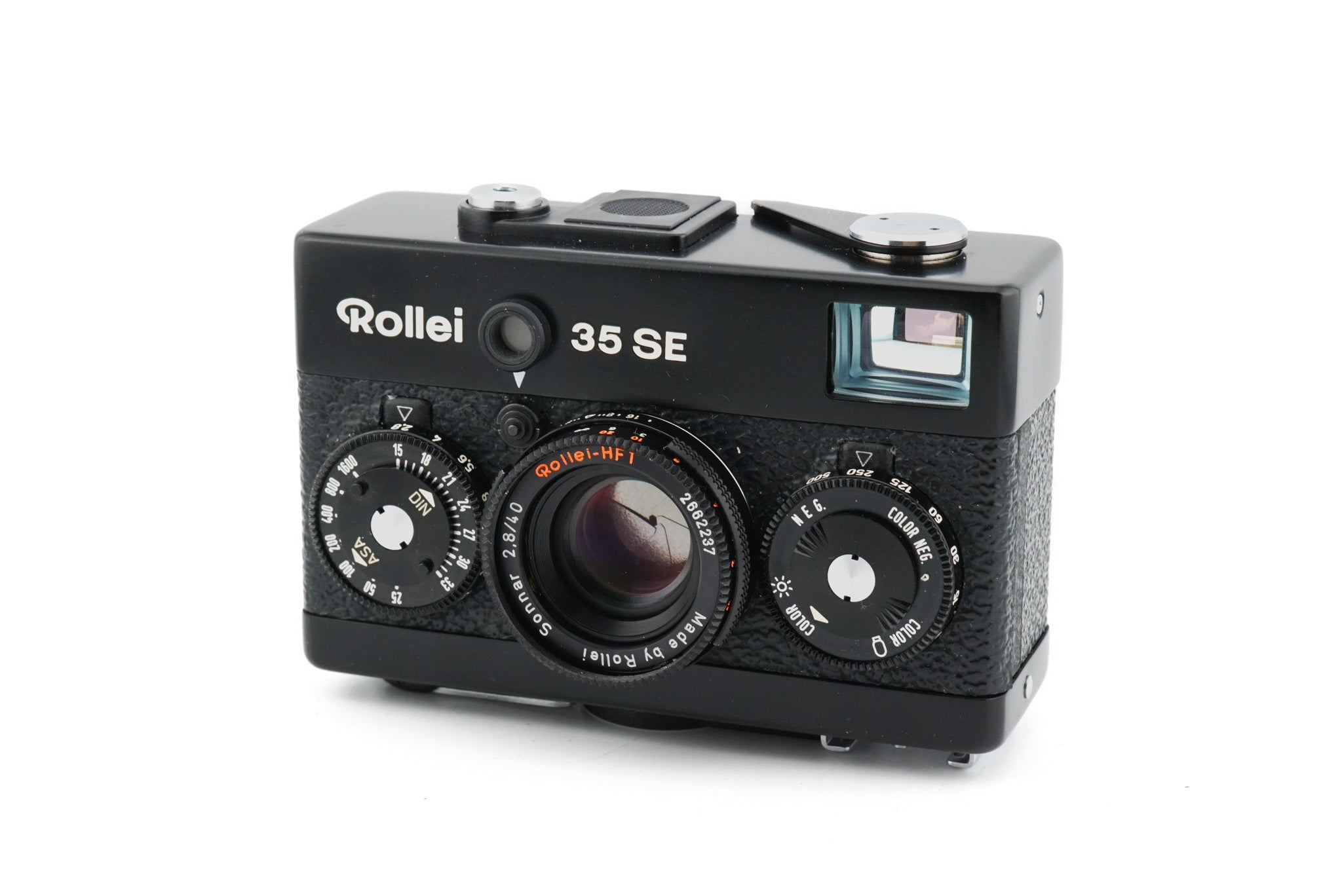 Rollei 35 SE - Camera – Kamerastore