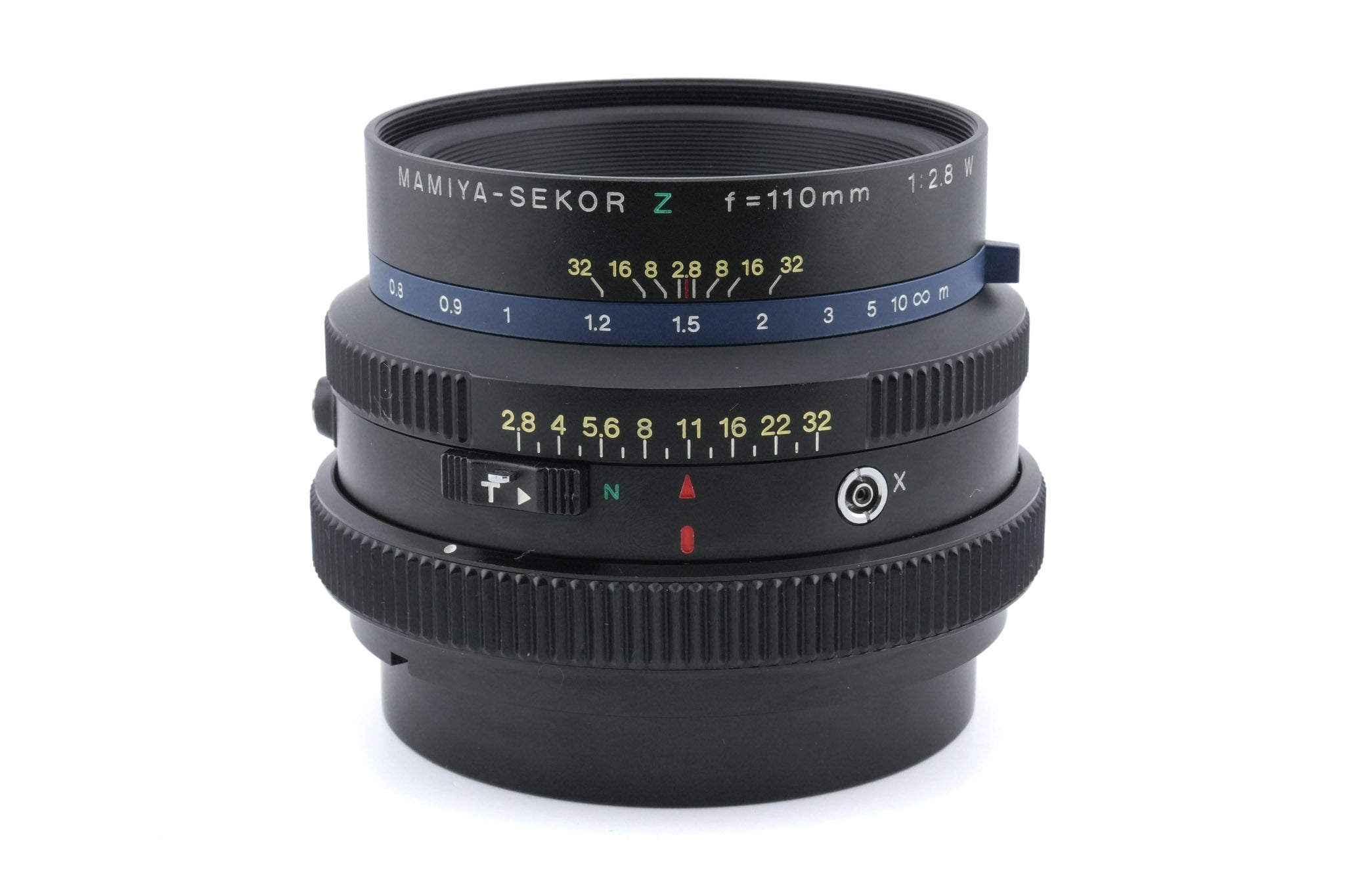 Mamiya 110mm f2.8 Sekor Z W - Lens – Kamerastore