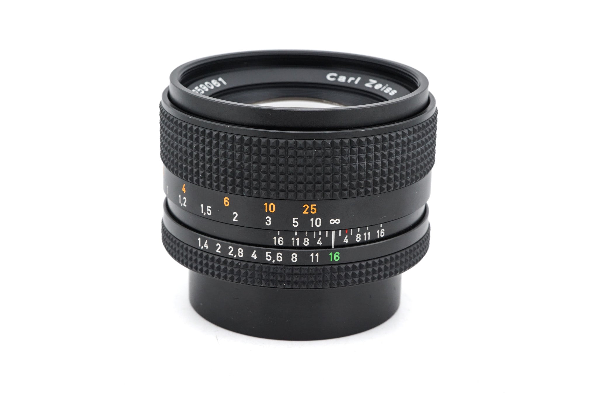 Carl Zeiss 50mm f1.4 Planar T* (AE) - Lens – Kamerastore