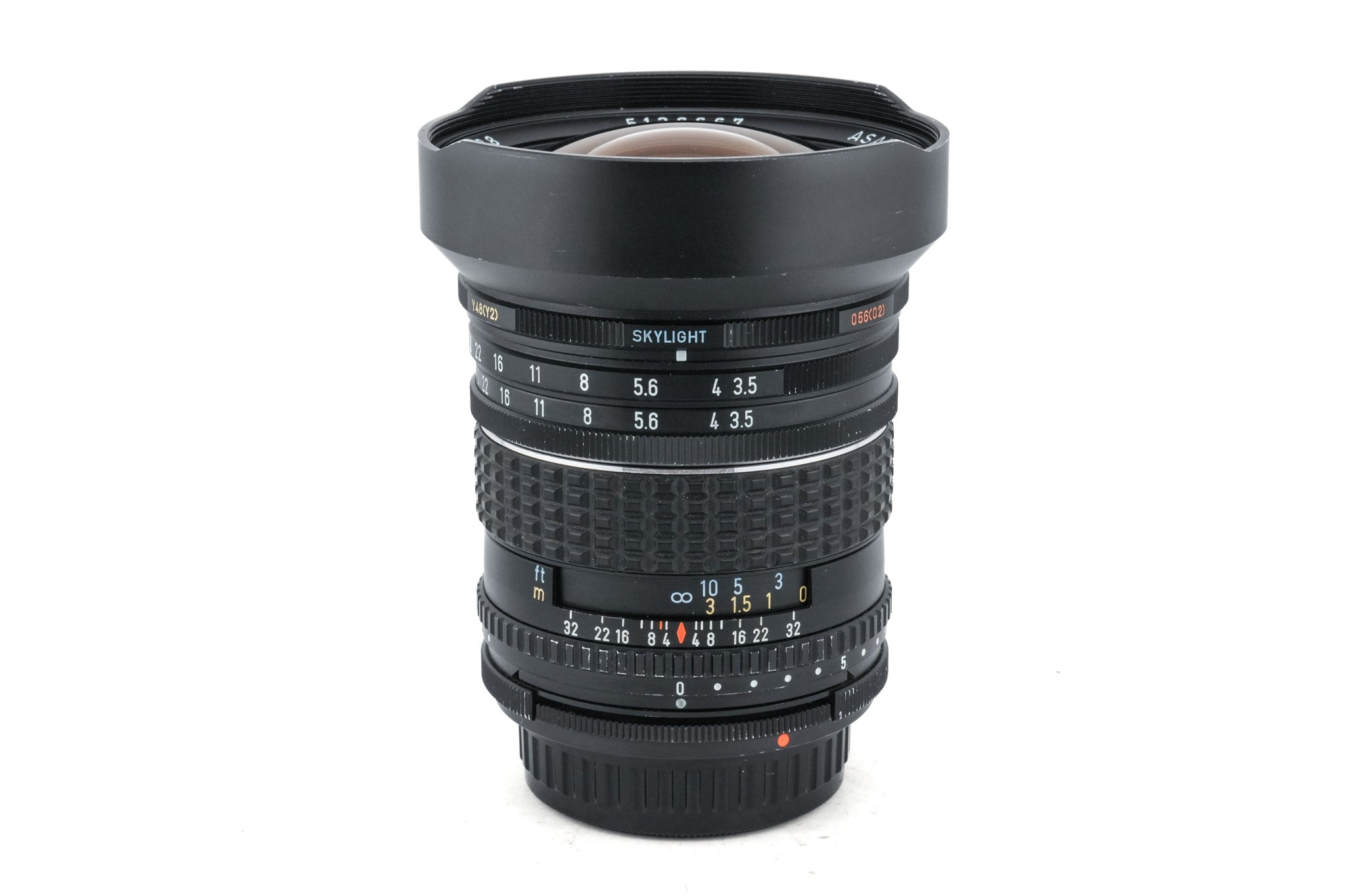 Pentax 28mm f3.5 SMC Shift - Lens – Kamerastore