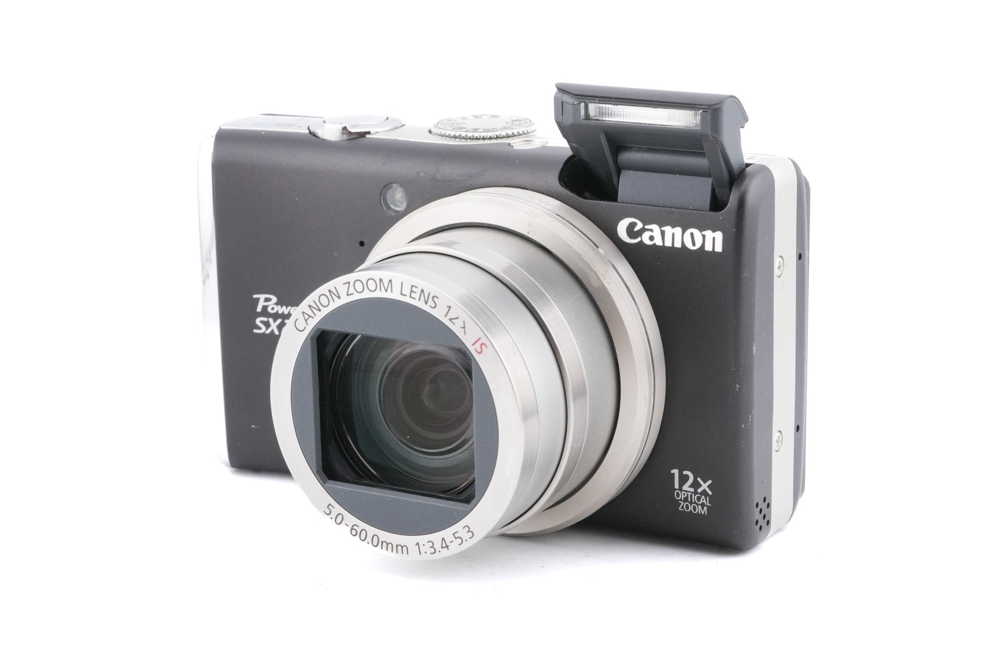 Canon PowerShot SX200 IS - Camera – Kamerastore