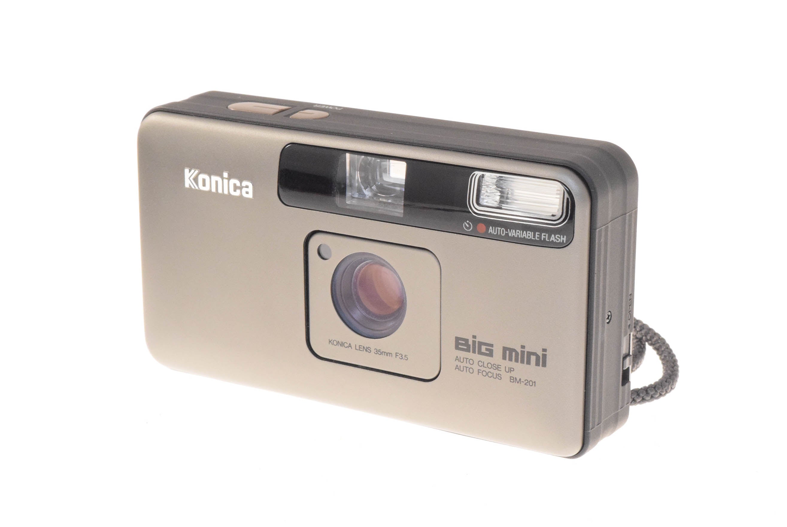 Konica Big Mini BM-201 - Camera – Kamerastore
