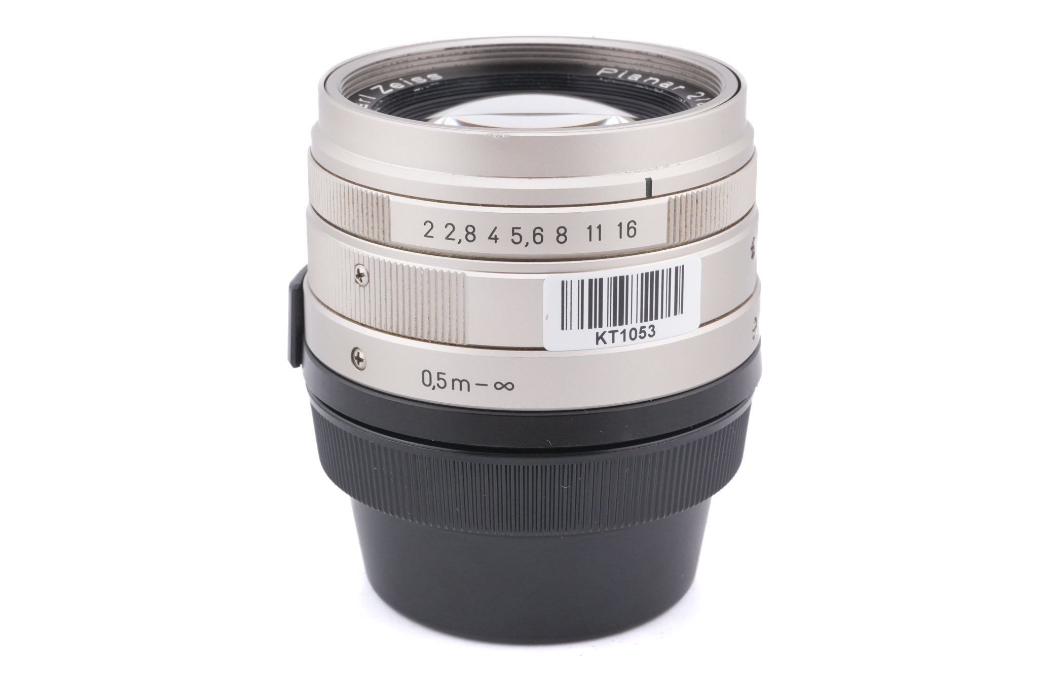 Carl Zeiss 45mm f2 Planar T* - Lens – Kamerastore