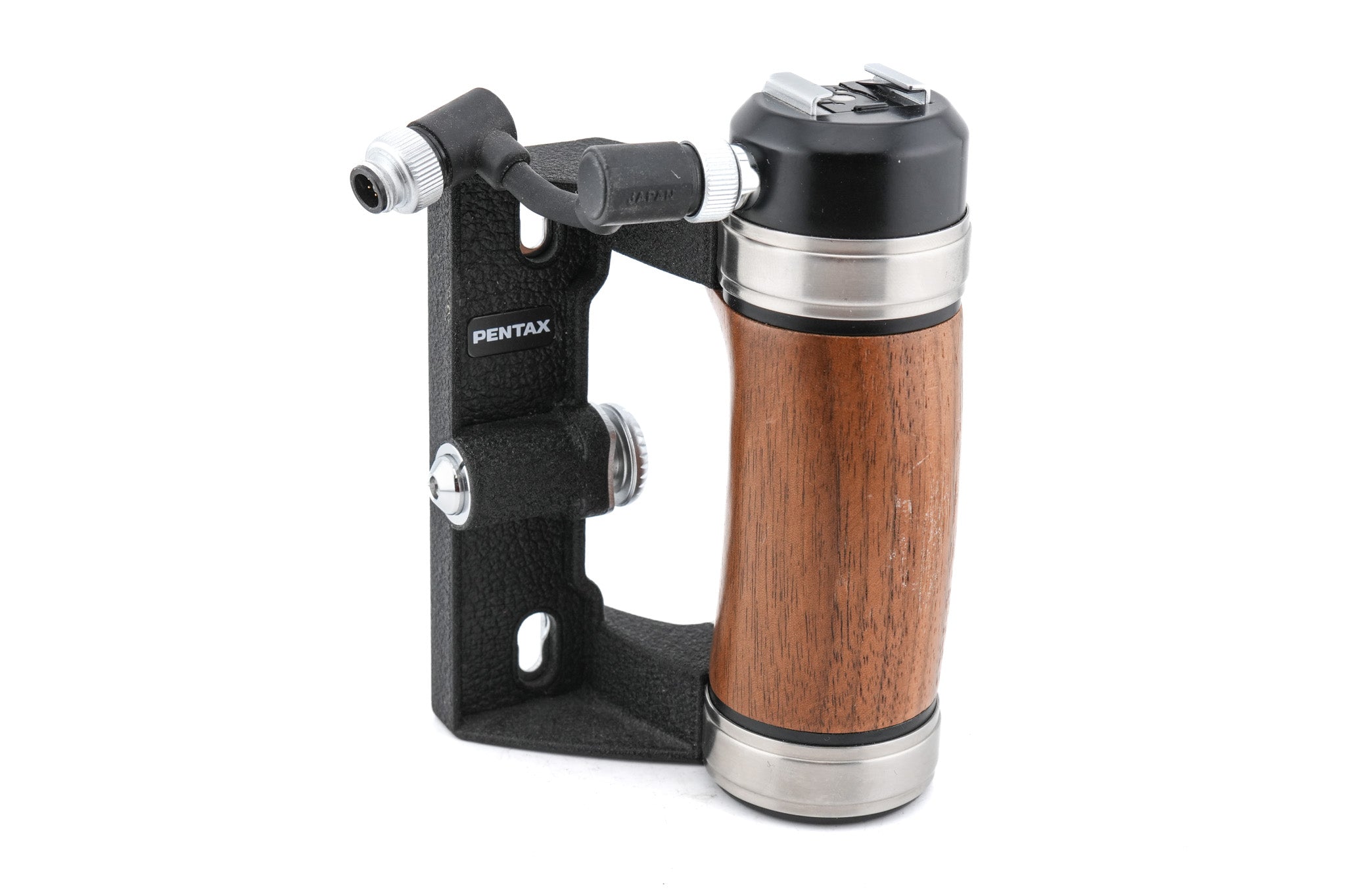 PENTAX67 グリップ PENTAX 67 グリップ Wood Camera Hand Grip For