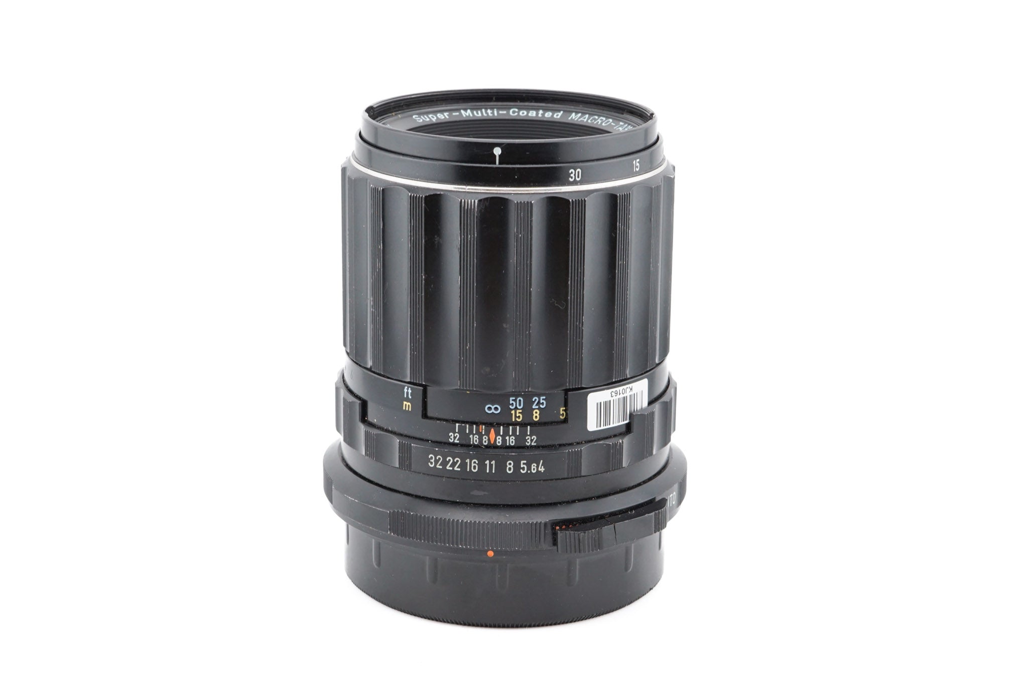 Pentax 135mm f4 Super-Multi-Coated Macro-Takumar - Lens – Kamerastore