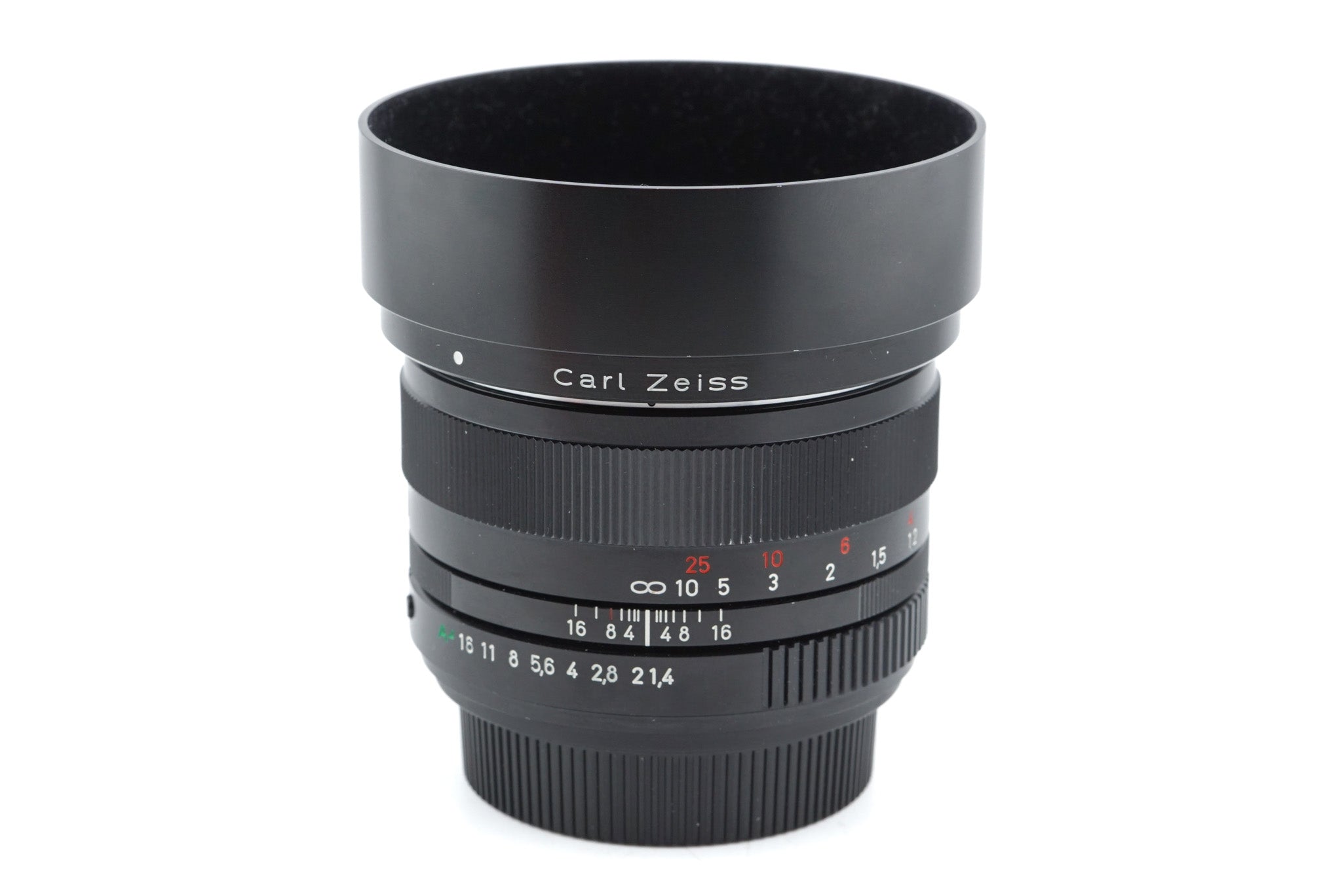 Carl Zeiss 50mm f1.4 Planar T* ZK - Lens – Kamerastore