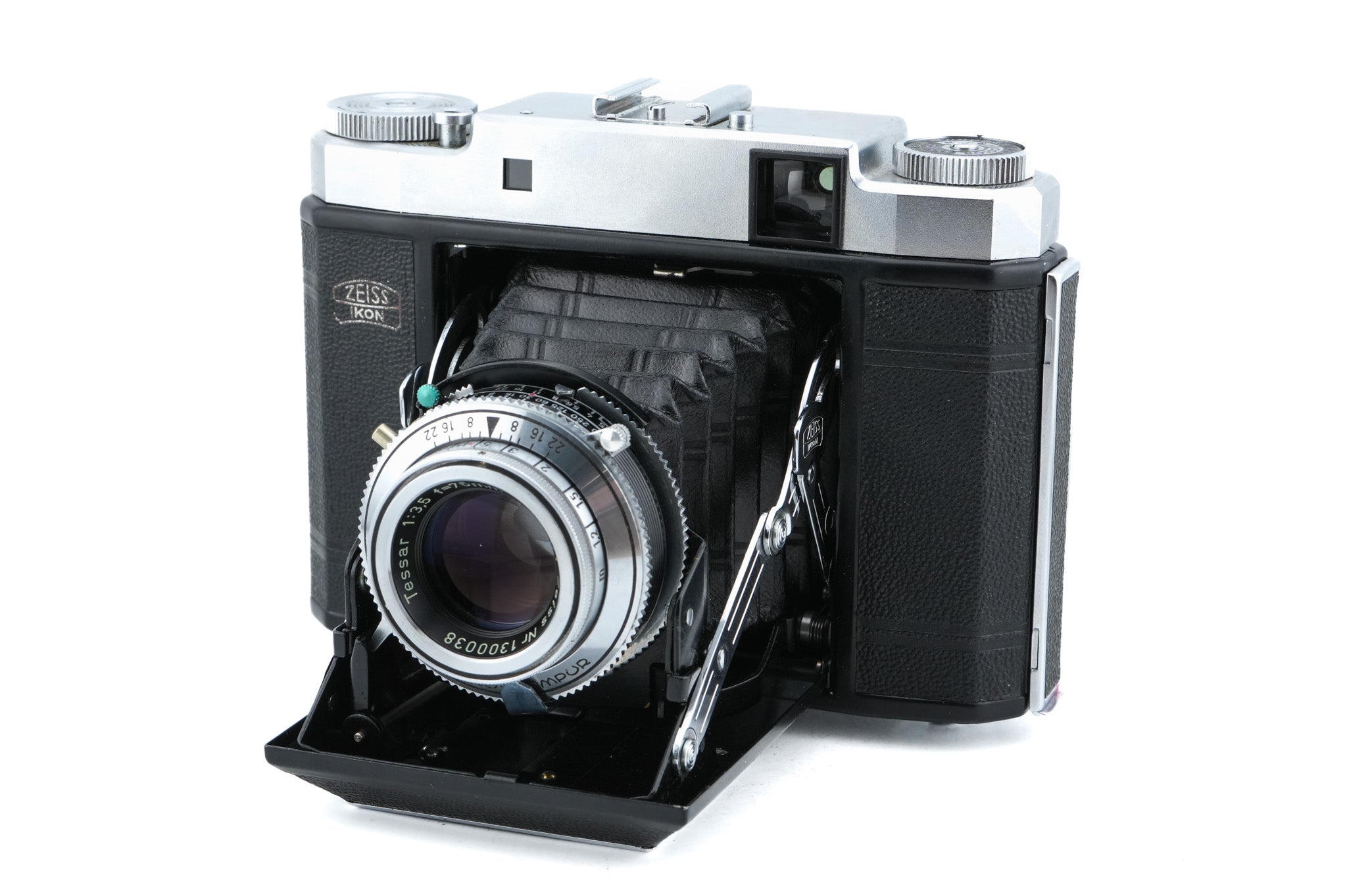 Zeiss Ikon Super Ikonta フィルムカメラ 【公式通販】
