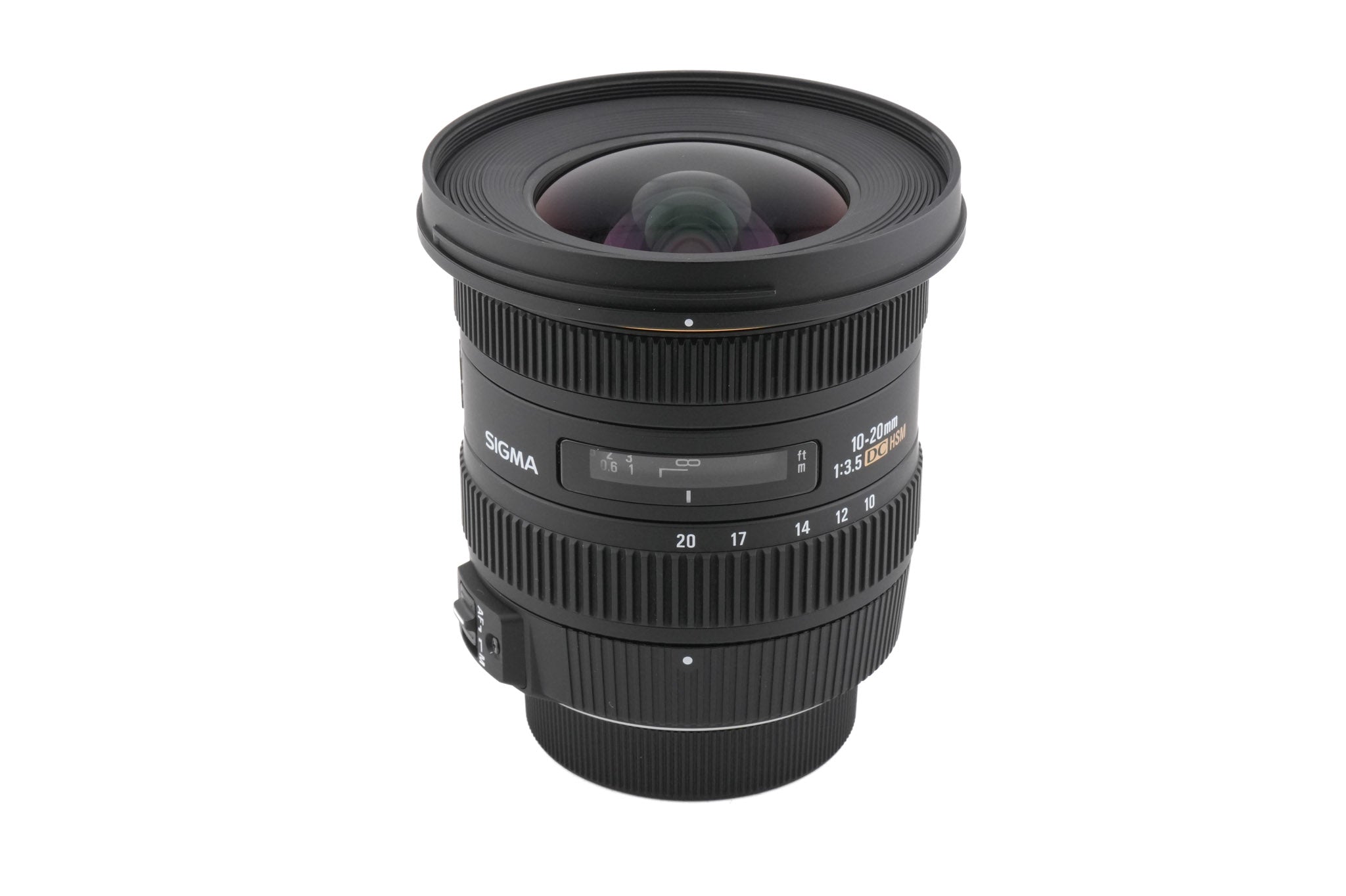 Sigma 10-20mm f3.5 EX DC HSM - Lens – Kamerastore