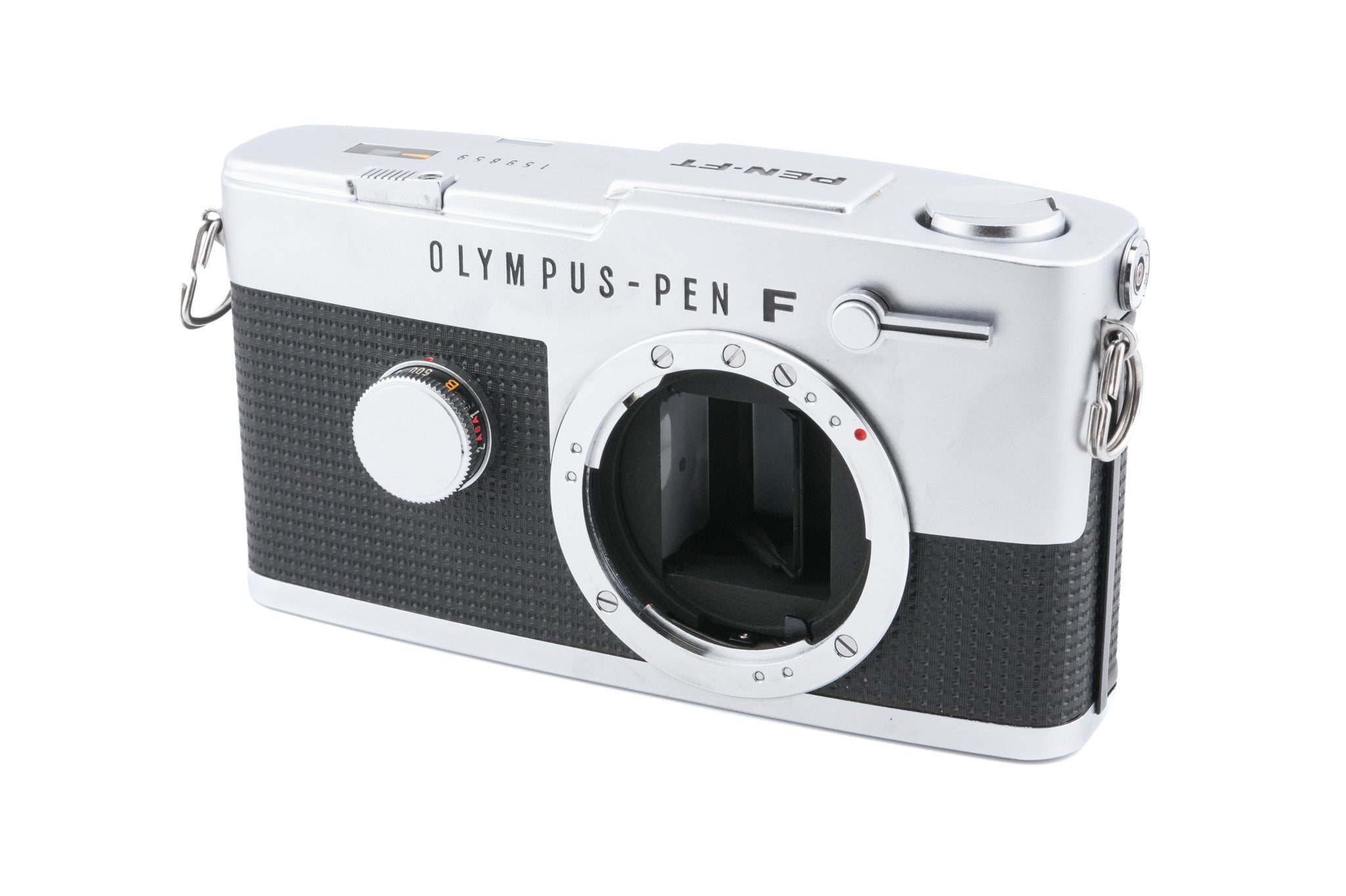 Olympus PEN-FT - Camera – Kamerastore