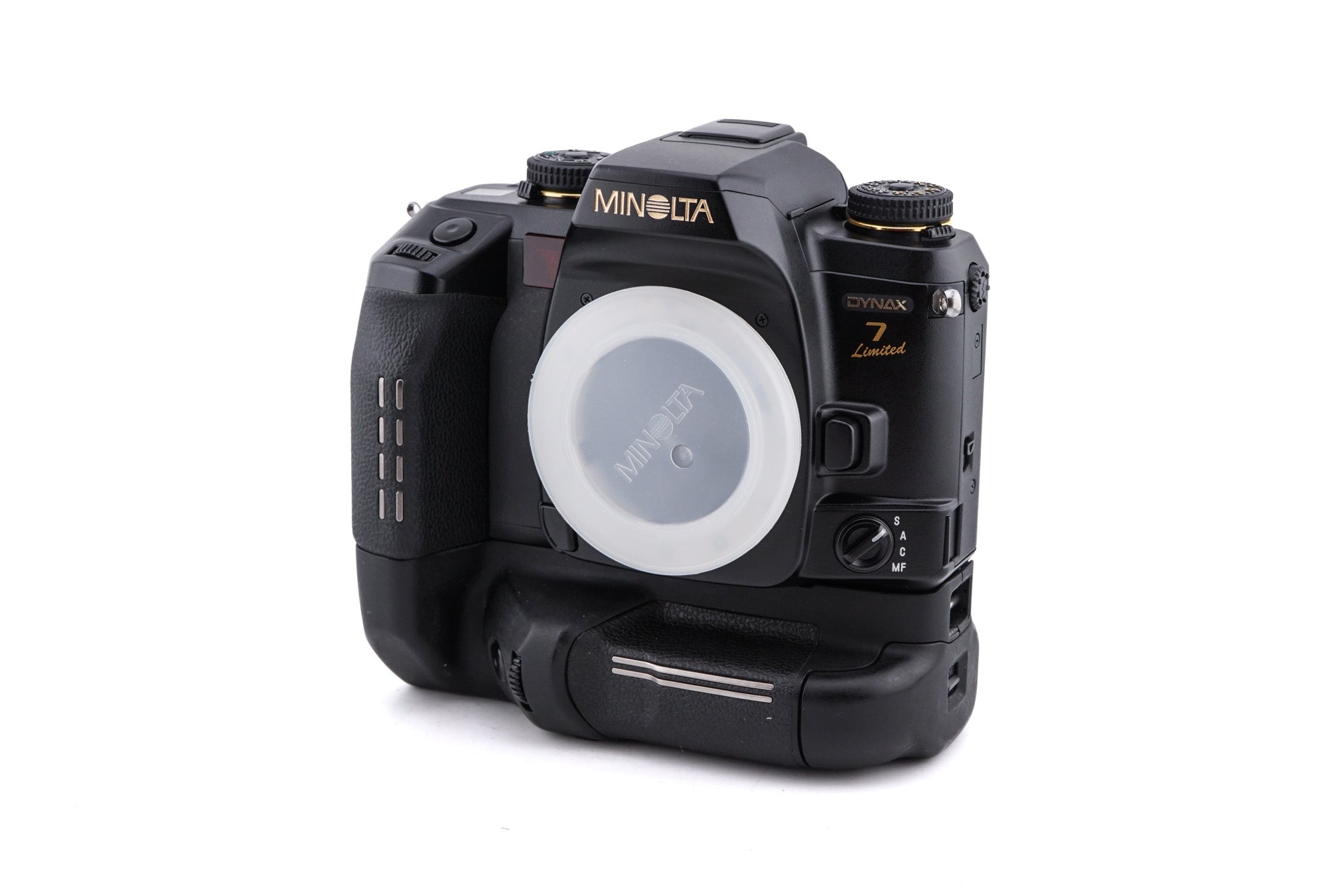 Minolta Dynax 7 Limited - Camera – Kamerastore