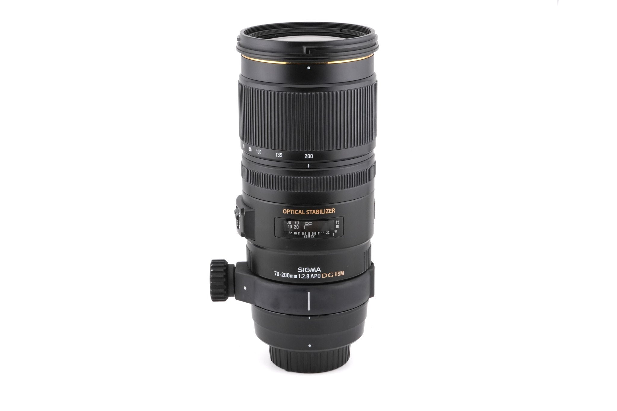 Sigma 70-200mm f2.8 EX APO DG OS HSM - Lens – Kamerastore
