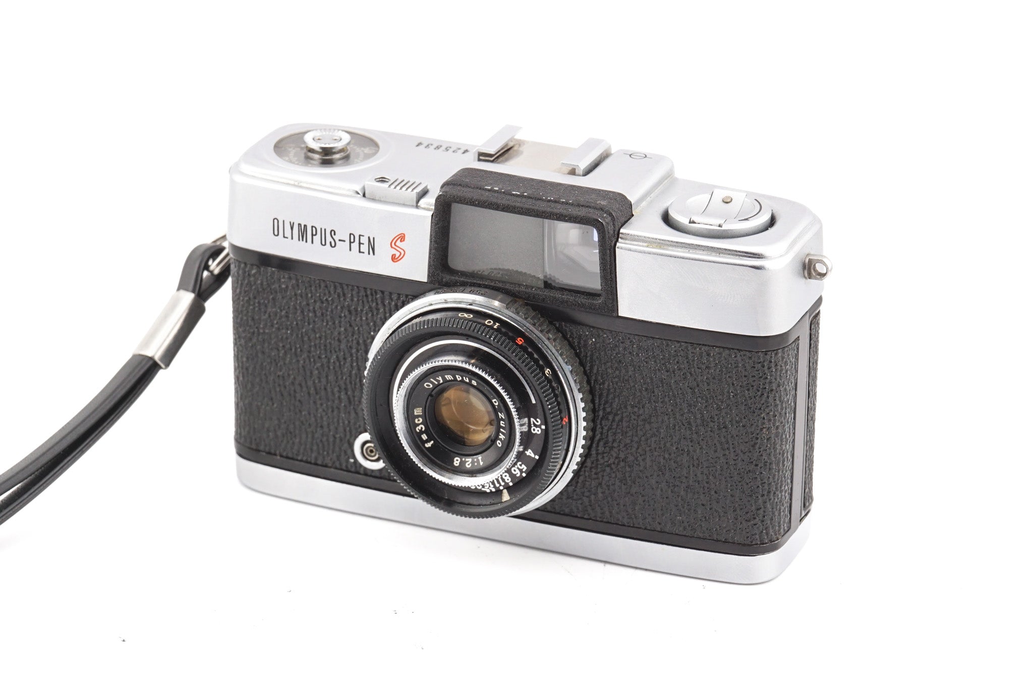 Olympus PEN S - Camera – Kamerastore