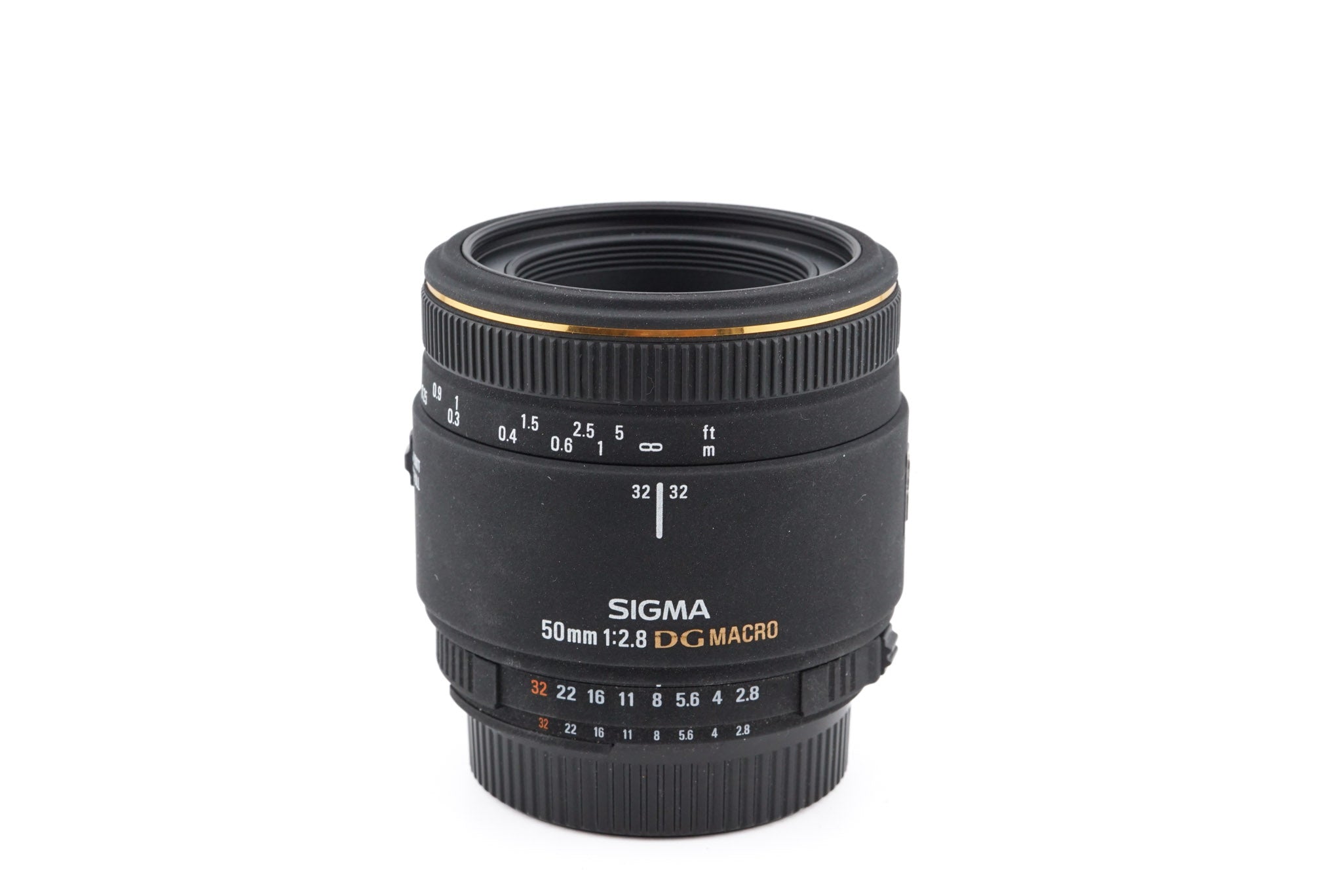Sigma 50mm f2.8 EX DG Macro - Lens – Kamerastore