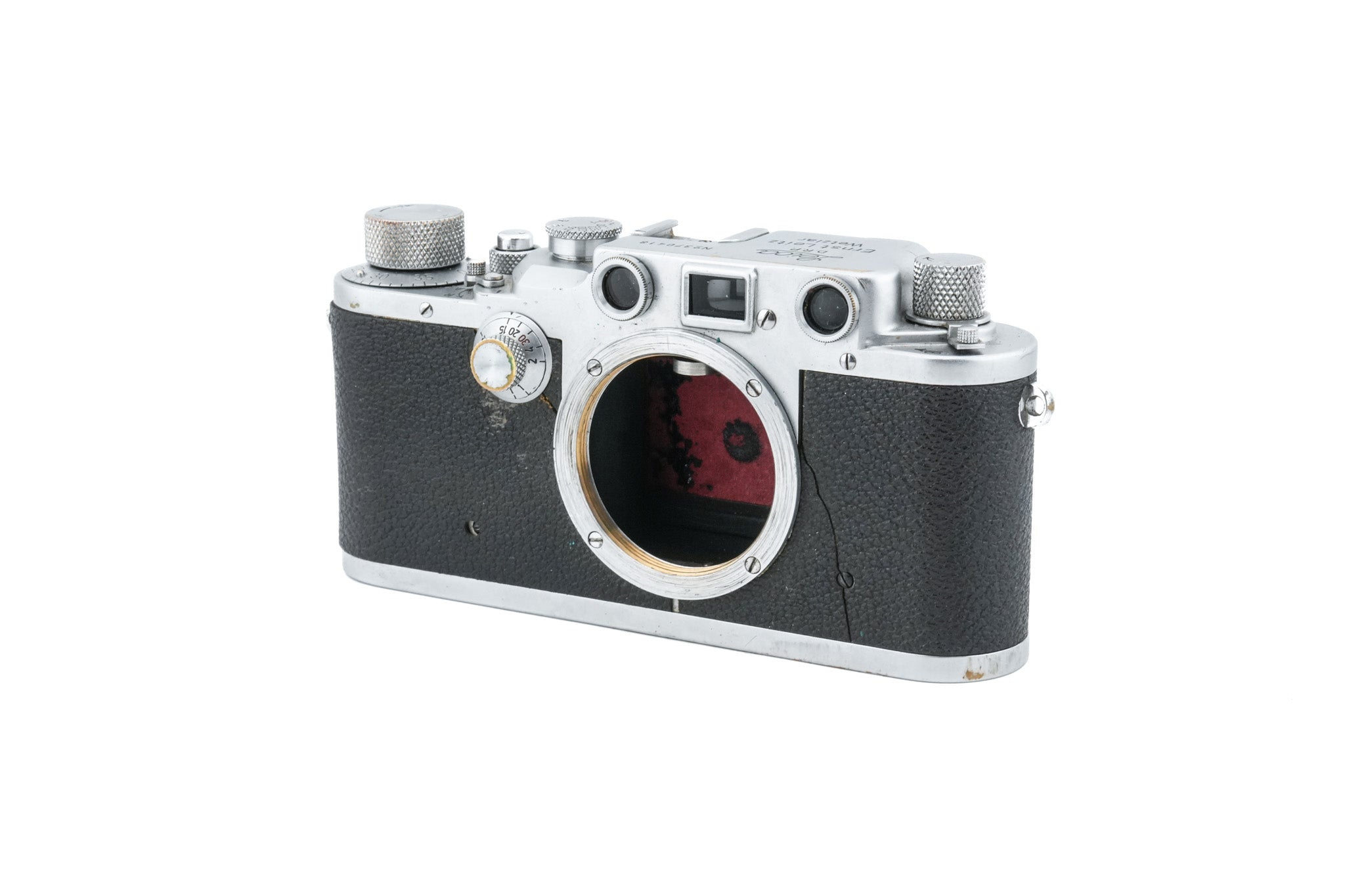 Leica IIIc - Camera – Kamerastore