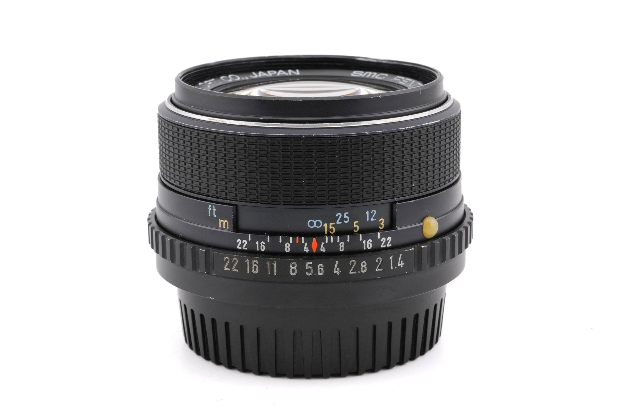 Pentax 50mm f1.4 SMC Pentax-M - Lens – Kamerastore