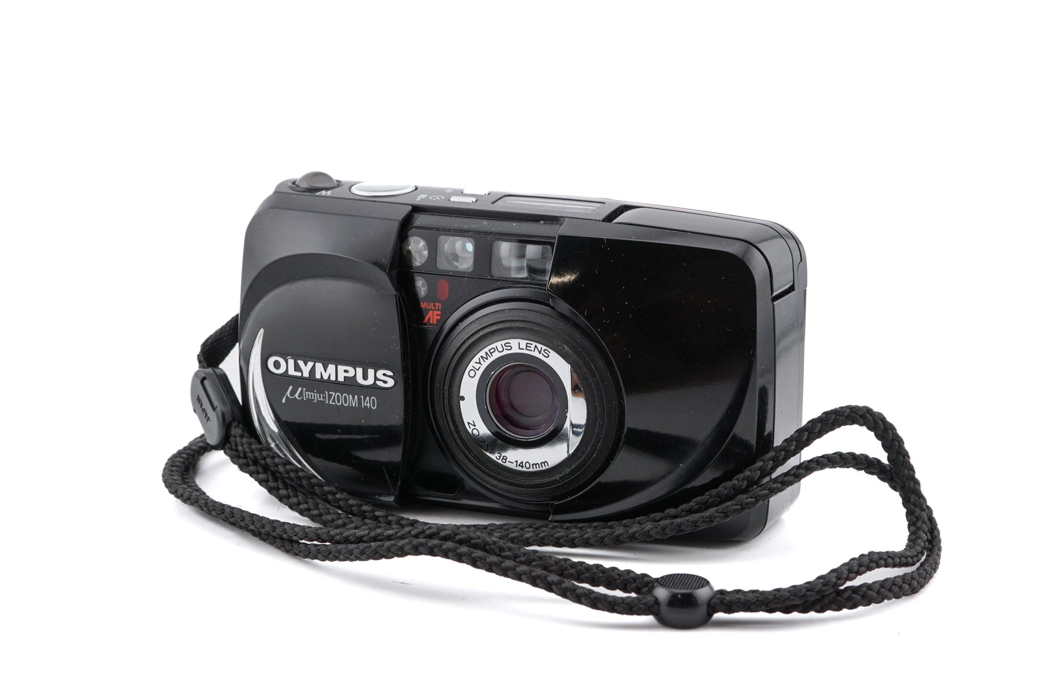 Olympus Mju Zoom 140 - Camera – Kamerastore