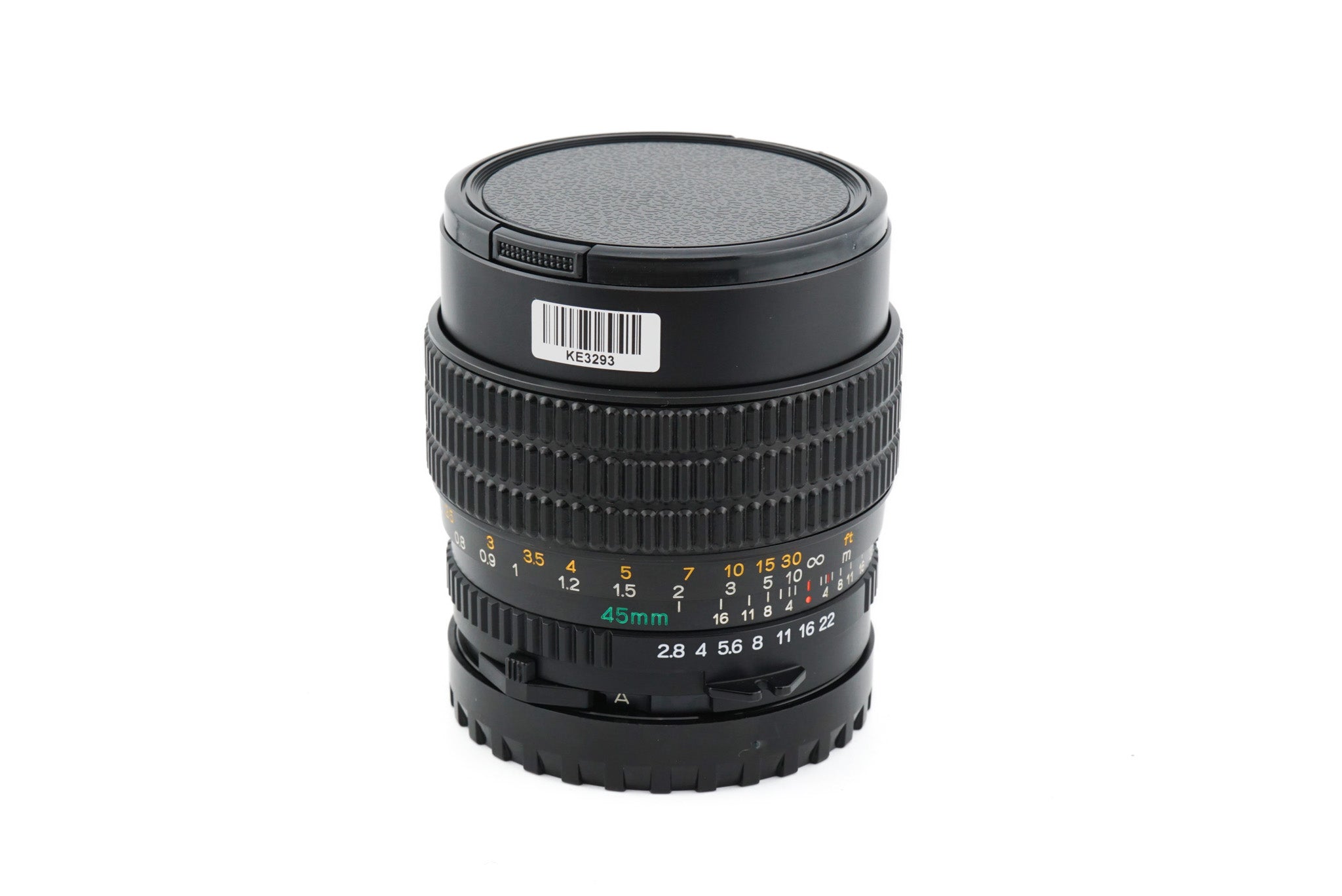 Mamiya 45mm f2.8 Sekor C N - Lens – Kamerastore