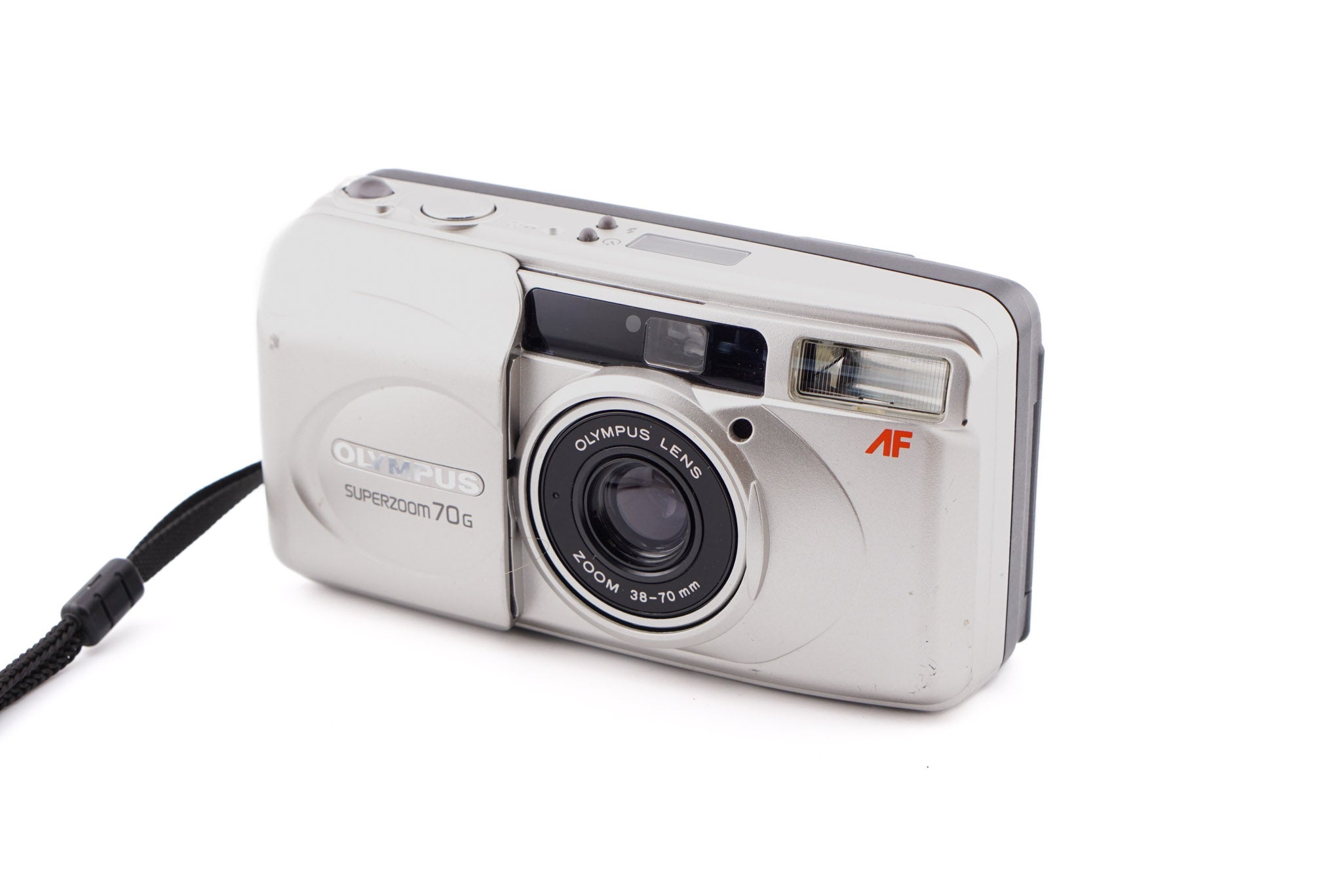 Olympus Superzoom 70G - Camera – Kamerastore