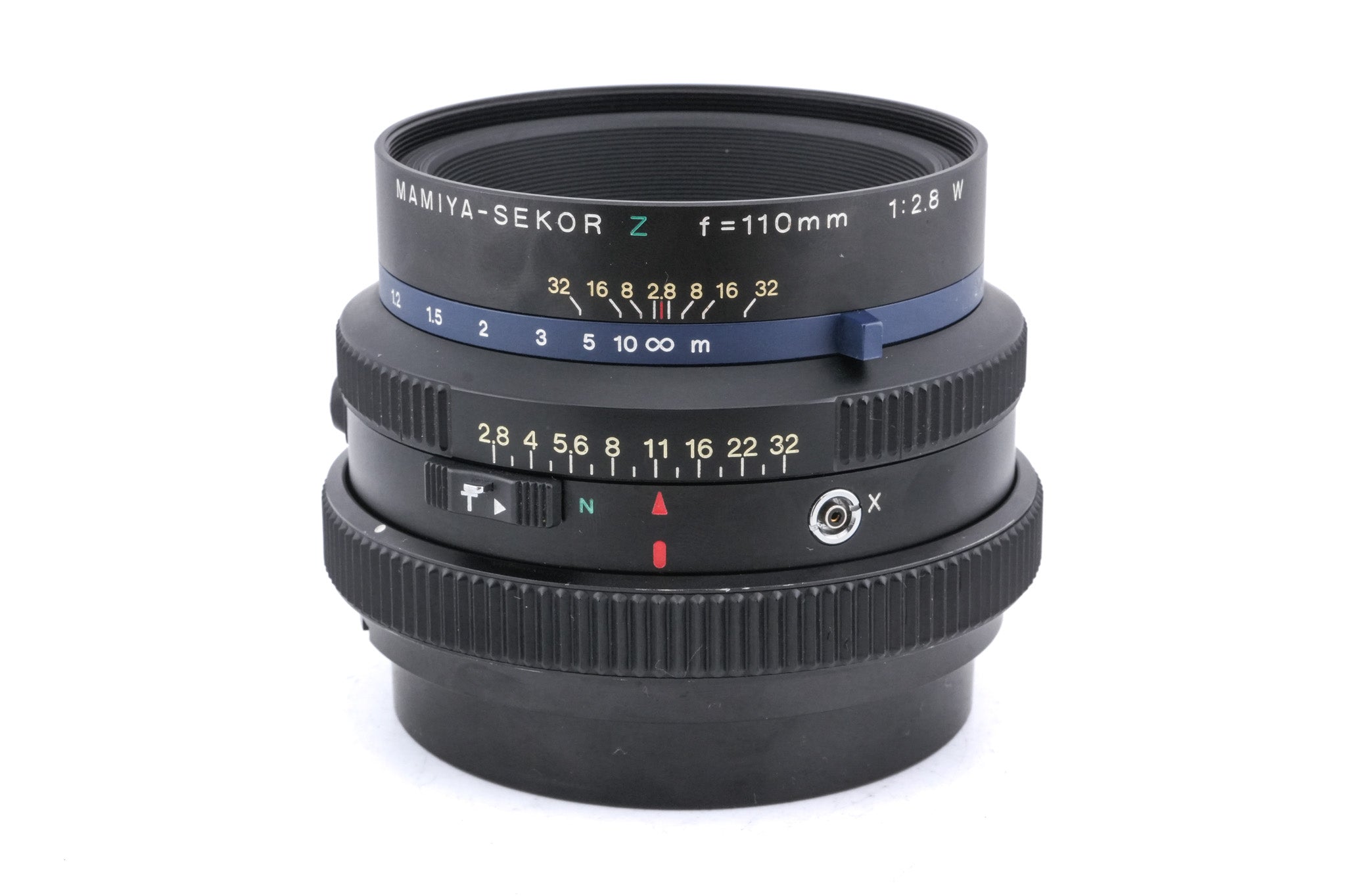 Mamiya 110mm f2.8 Sekor Z W - Lens – Kamerastore
