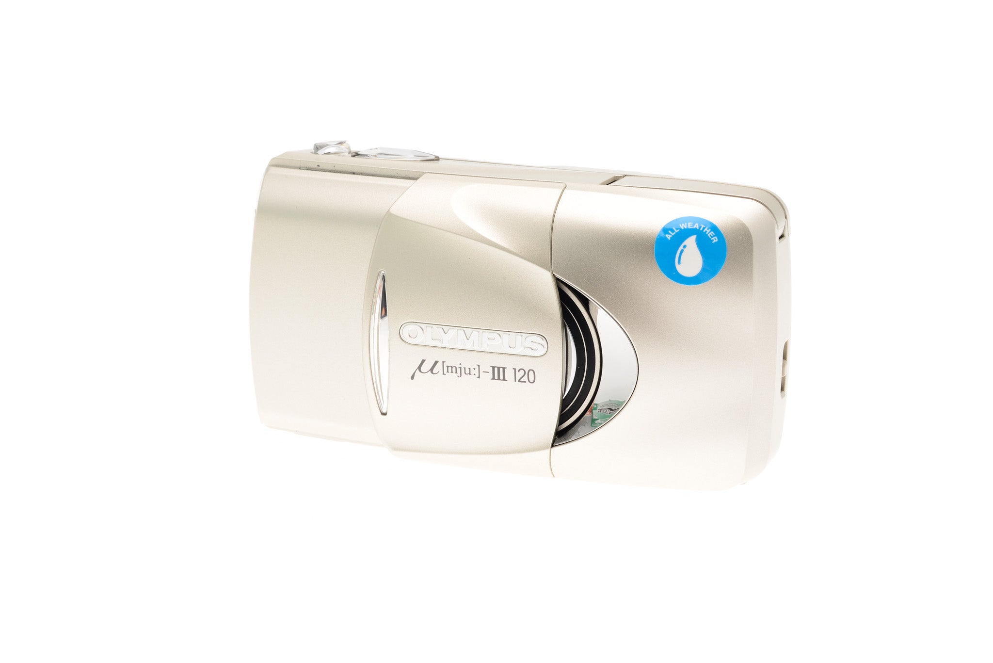 Olympus Mju-III 120 - Camera – Kamerastore