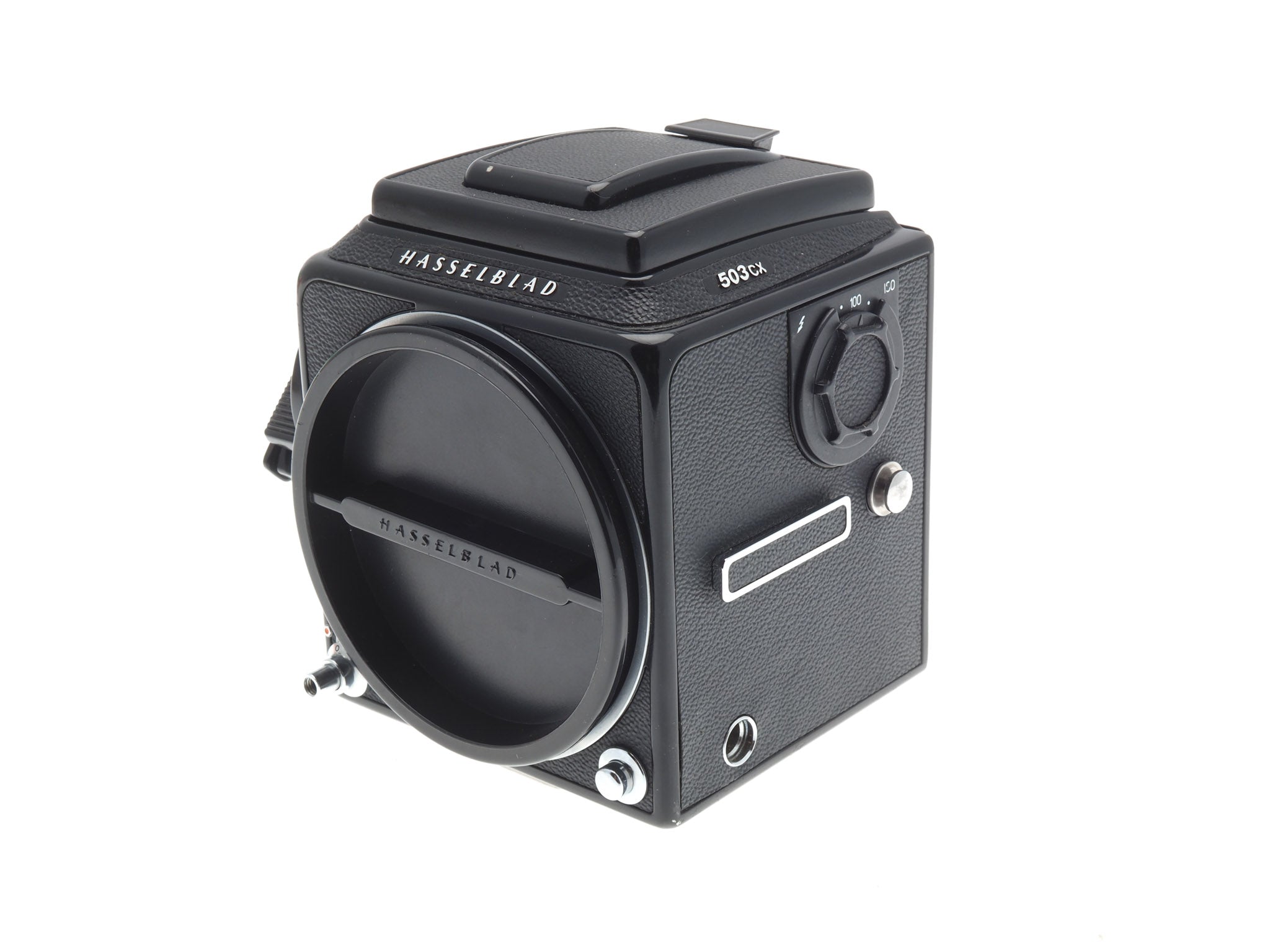 Hasselblad 503CX (10026 / 10172) - Camera – Kamerastore