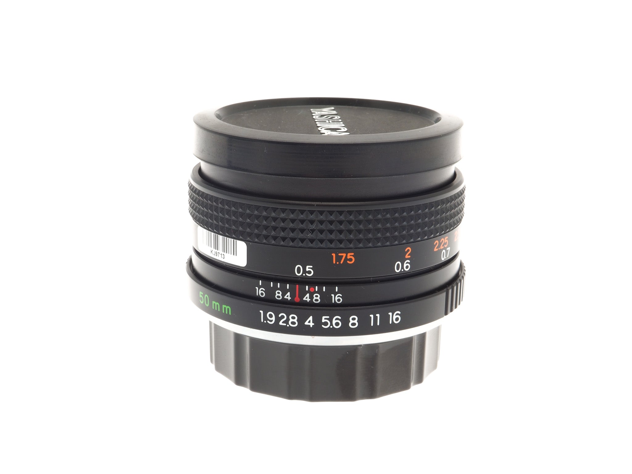 Yashica 50mm f1.9 ML - Lens – Kamerastore