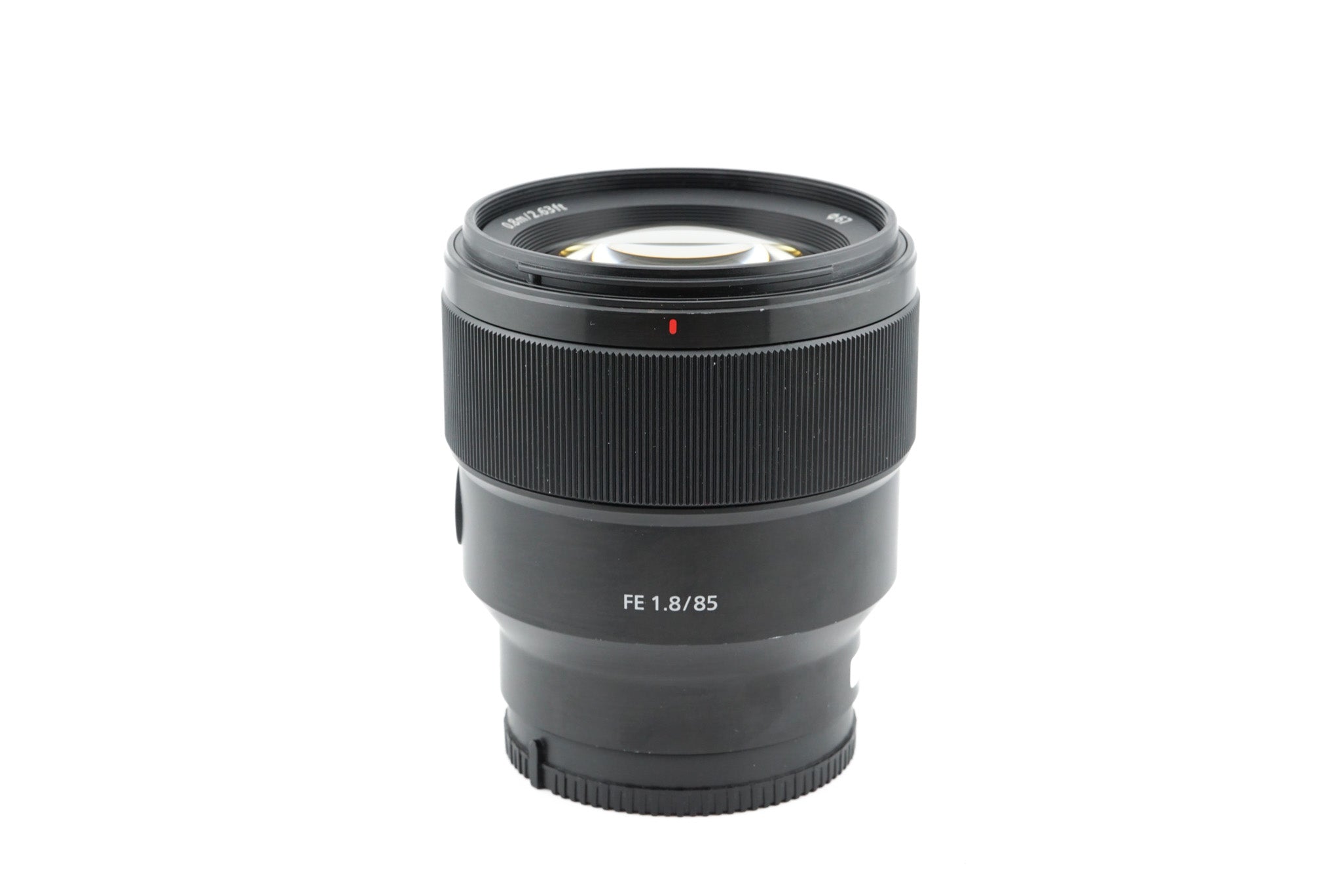 Sony 85mm f1.8 (SEL85F18) - Lens – Kamerastore