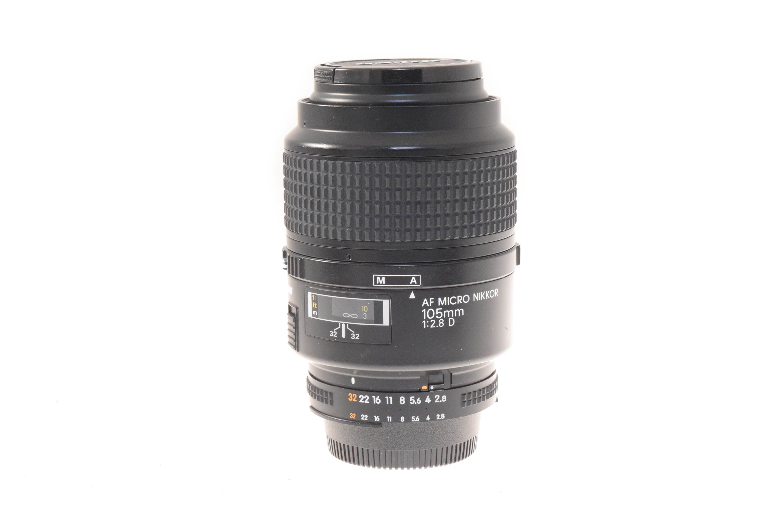 Nikon 105mm f2.8 AF Micro Nikkor D - Lens – Kamerastore