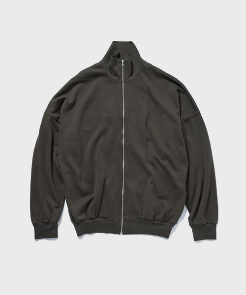 BIOTOP(ビオトープ) / 【AURALEE】 SUPER HIGH GAUGE SWEAT ZIP