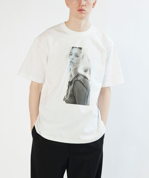 BIOTOP(ビオトープ) / 25SS vol.1【Kate Moss by David Sims】 Photo T