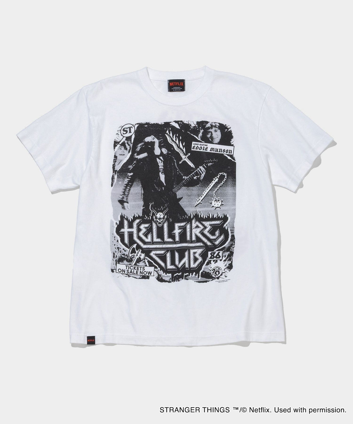 ストレンジャーシングス BEDWIN Tシャツ 即日配送】Stranger Things