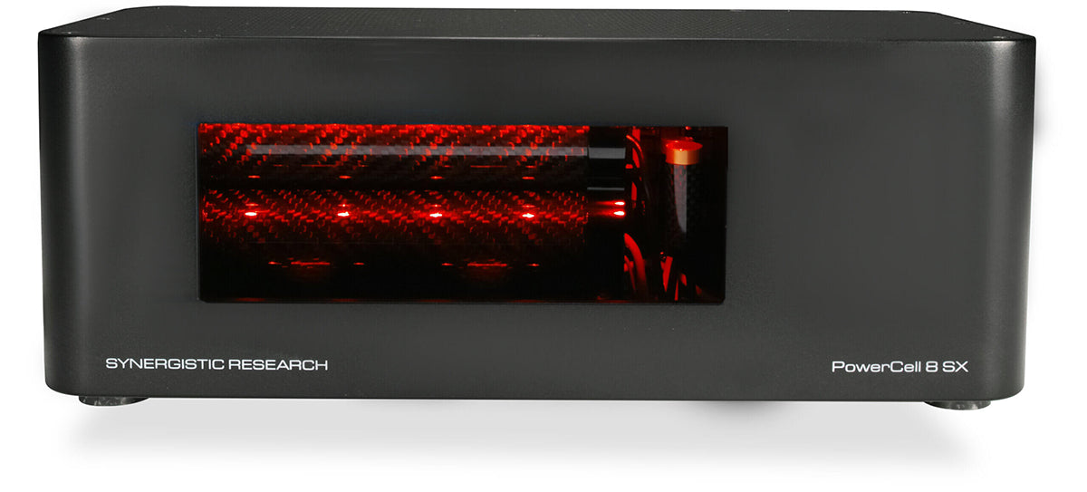 Synergistic Research PowerCell 8 SX | House Of Stereo