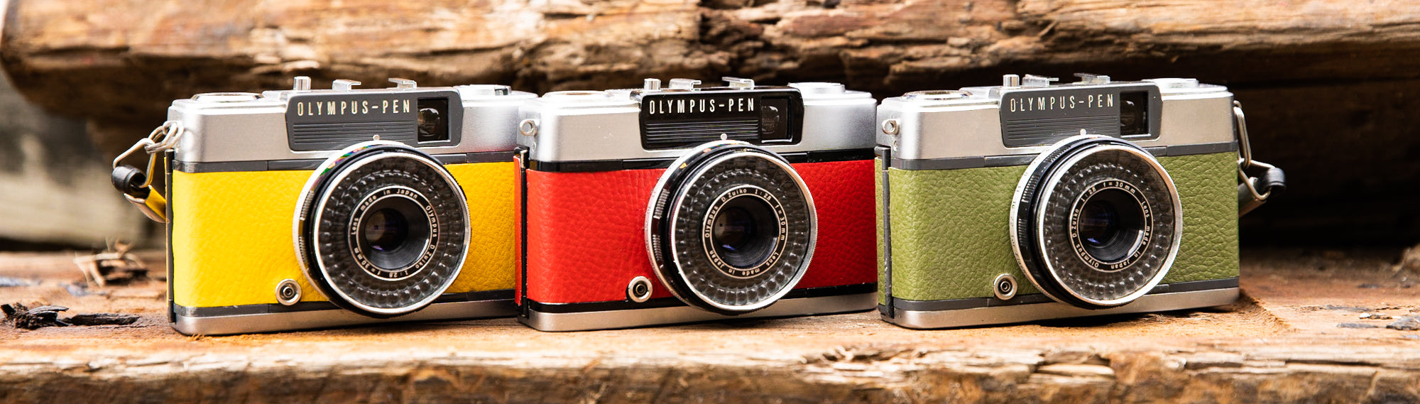 Featured Camera: The Olympus Pen EES-2 - A Compact Half-frame