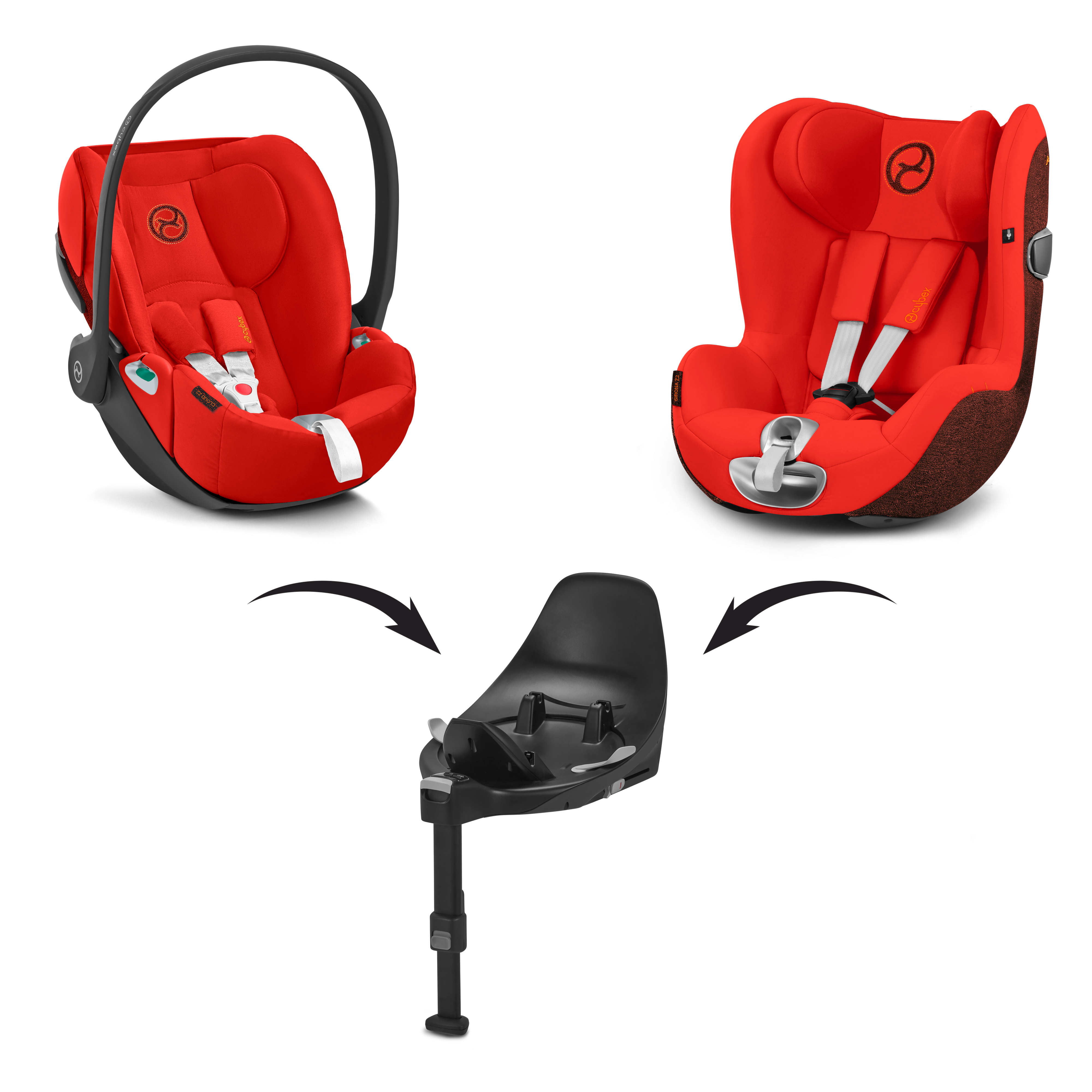 クラウドZ i-Size JS ペティコート – サイベックス公式オンラインストア