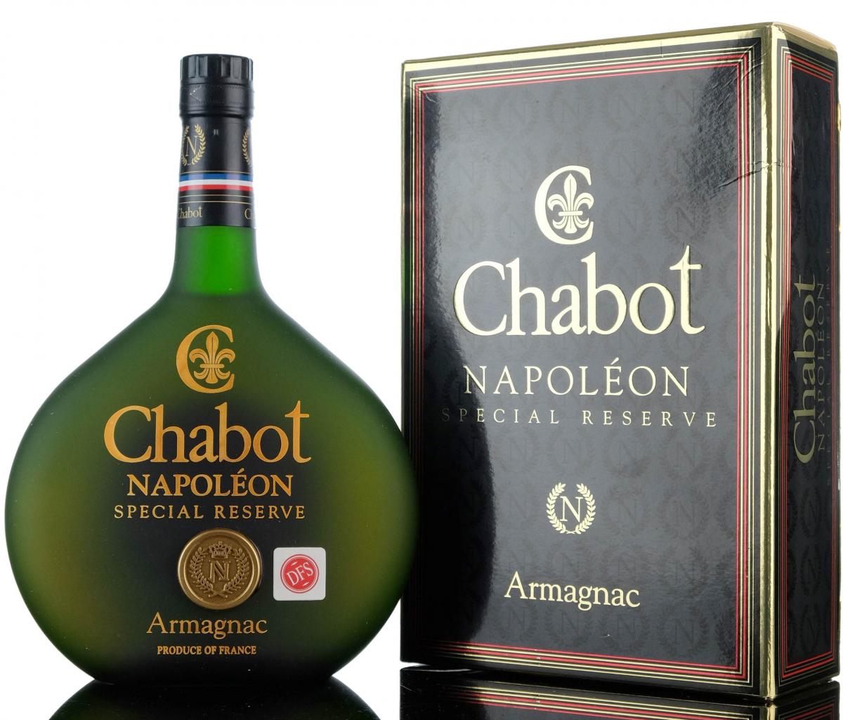Chabot Napoleon Special Reserve Armagnac - Whisky-Online Auctions