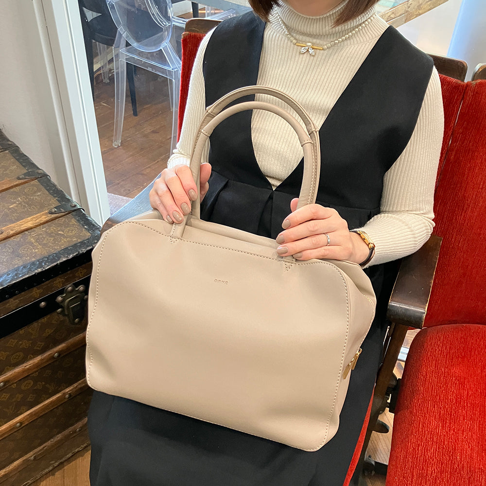 POTER TOKYO 本革バック 希少廃盤New Leo PORTER TOKYO 本革ボストン