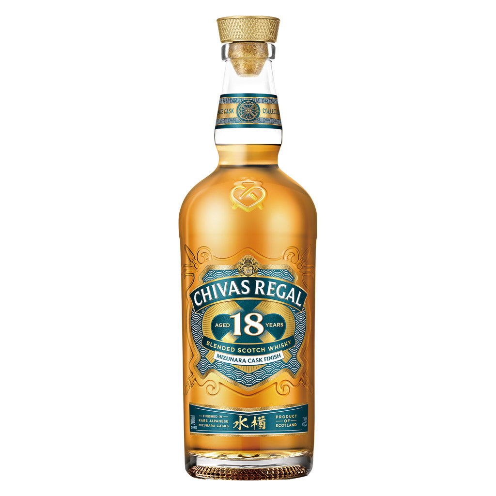 シーバス リーガル ミズナラ 12年 – 酒類ドットコム